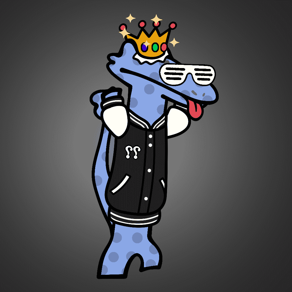 CryptoToothless's tweet photo. I'm the king here. https://t.co/GG6jm8v6Ln