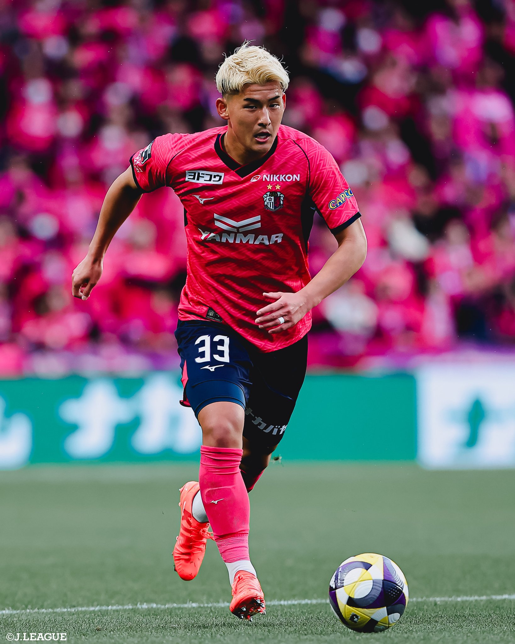 FC大阪 ピステ Jリーグ　サッカー　Sサイズ Jリーグ（日本プロサッカーリーグ） on X: 