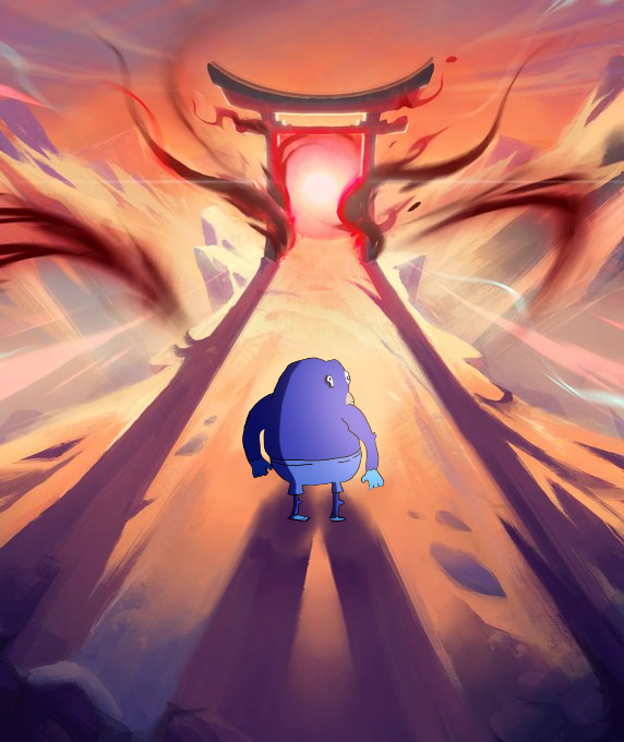 EVERY RONIN PROJECT WILL EMBRACE $RONKE

RONKE ARC IS DESTINY