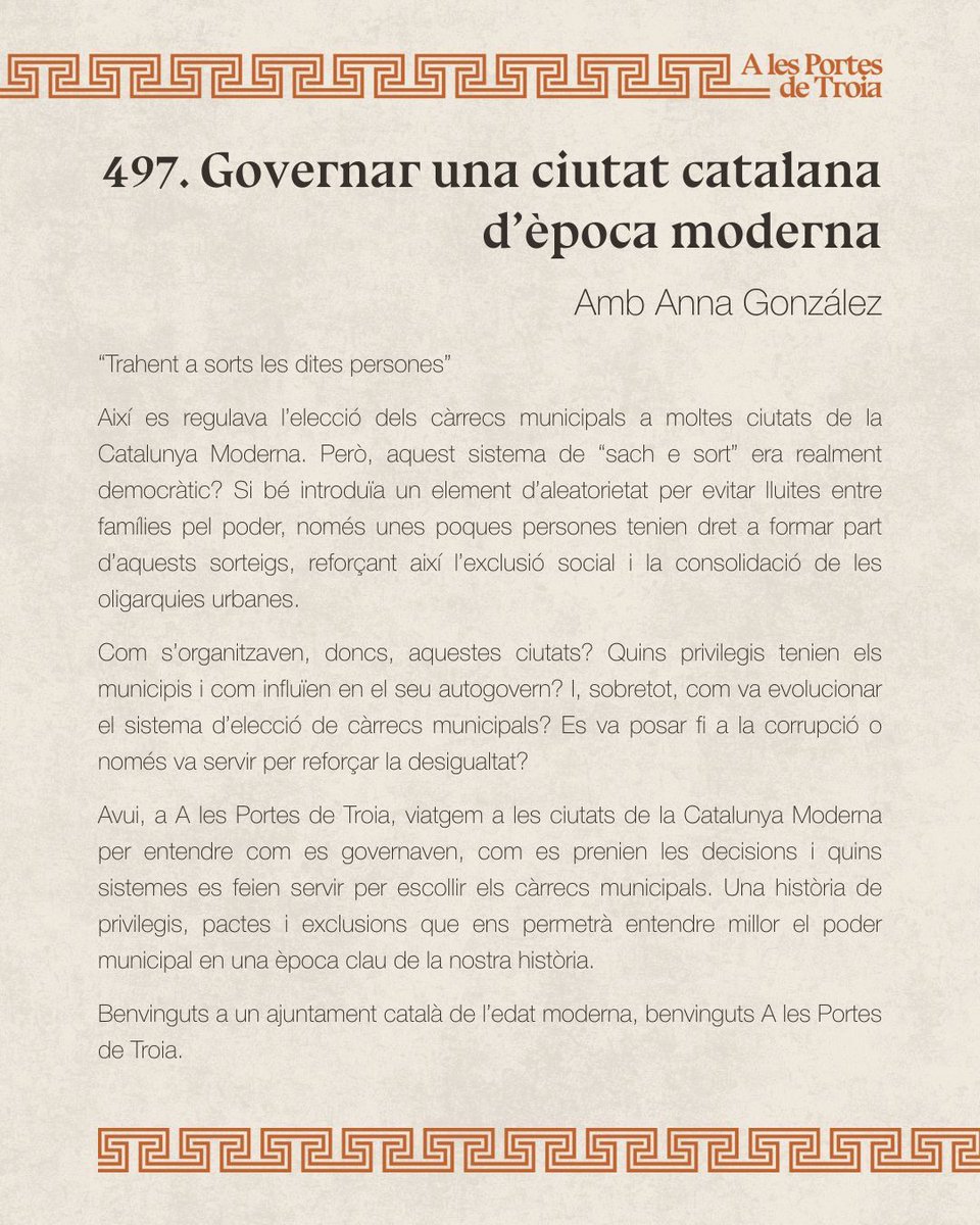 A Les Portes De Troia tweet media