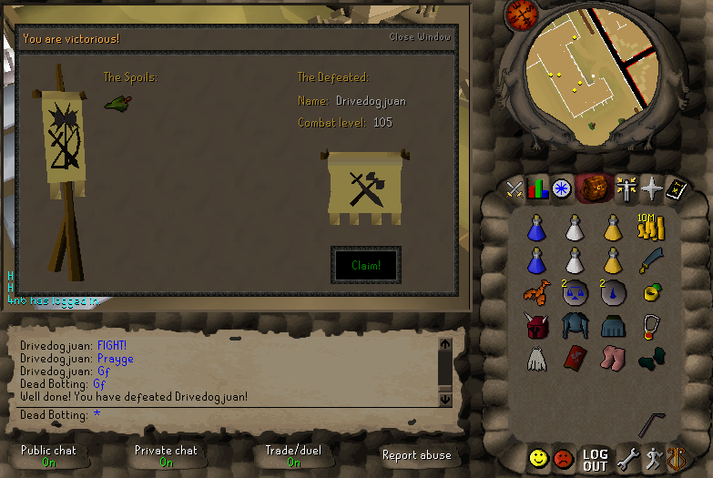 Dead Botting tweet media