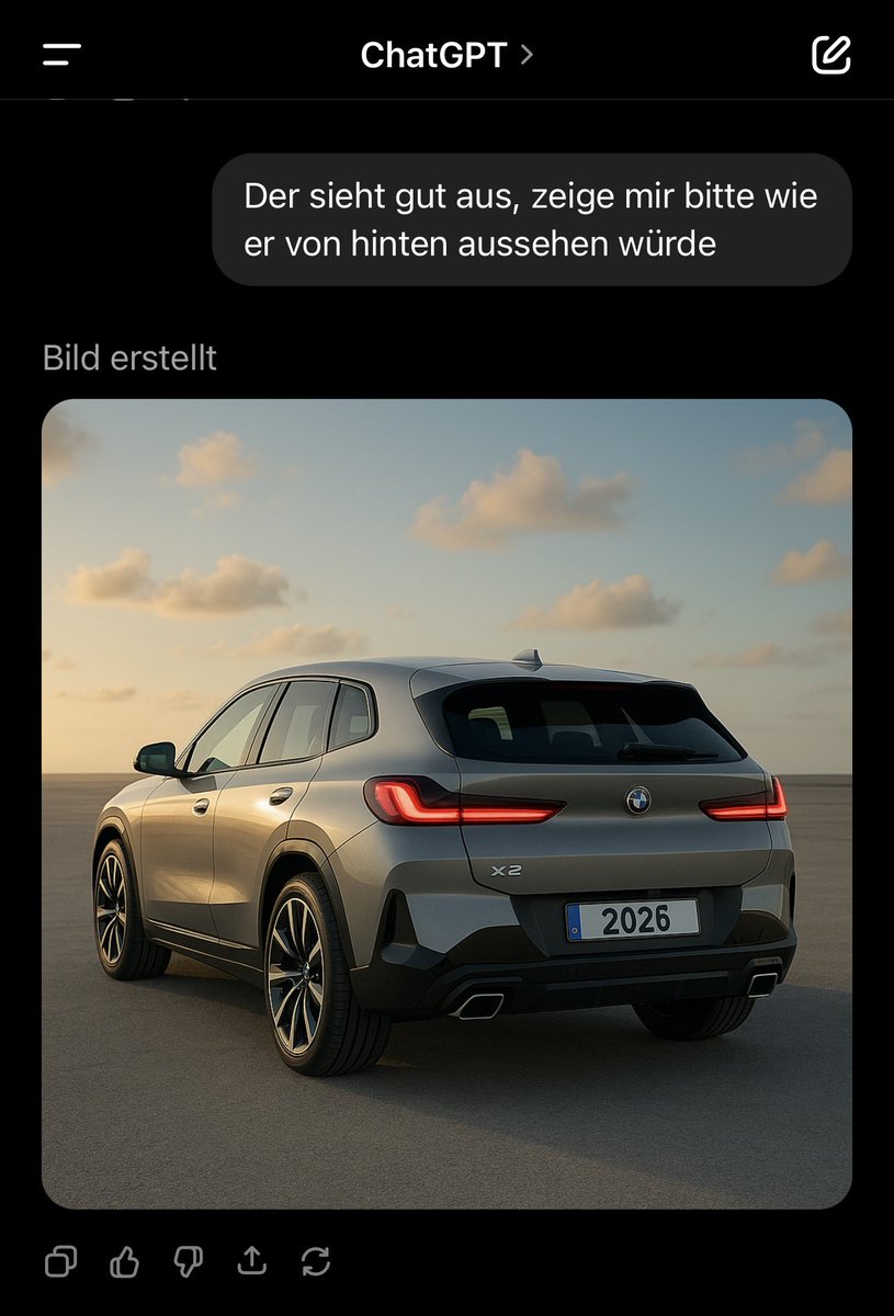 Welche Drogen die Designer von BMW nehmen weiß doch keiner