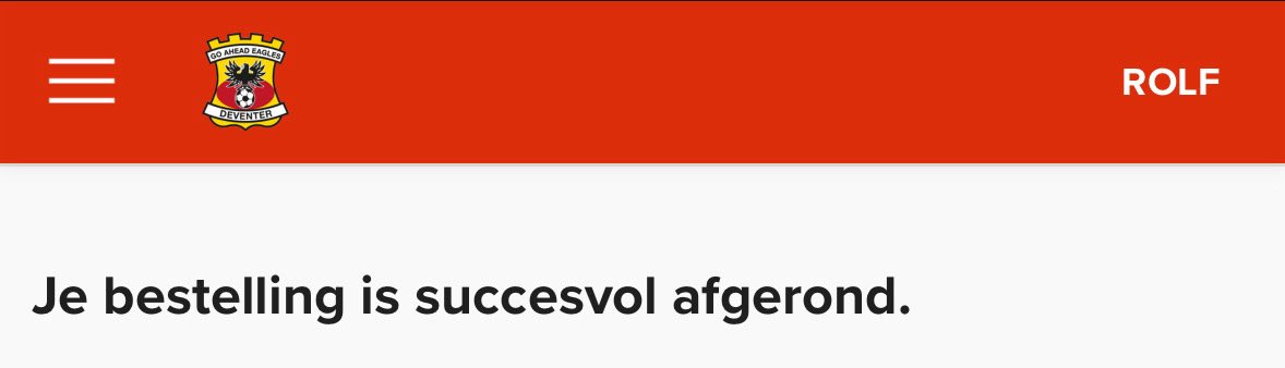 Hoppa !! We zijn er weer bij … en we gaan Europa in 👊😎 #kowet