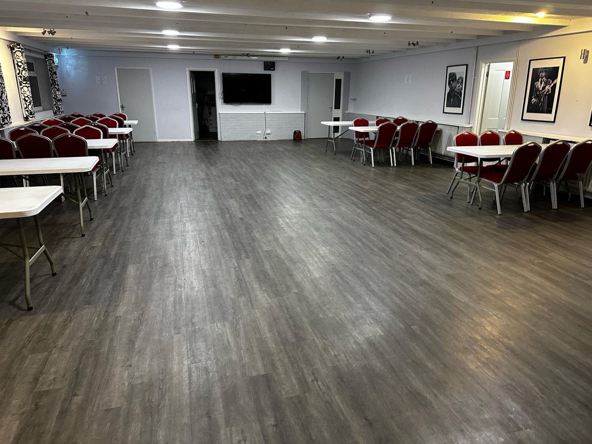🚀 Looking for a venue in Leighton Buzzard? 🚀
Does your club or organisation need a great space for its next AGM or regular meetings? 📍Convenient location 
🚘Free car parking 🗓 Daytime/Evening availability email bookings@leightontownfc.co.uk for details &amp; availability