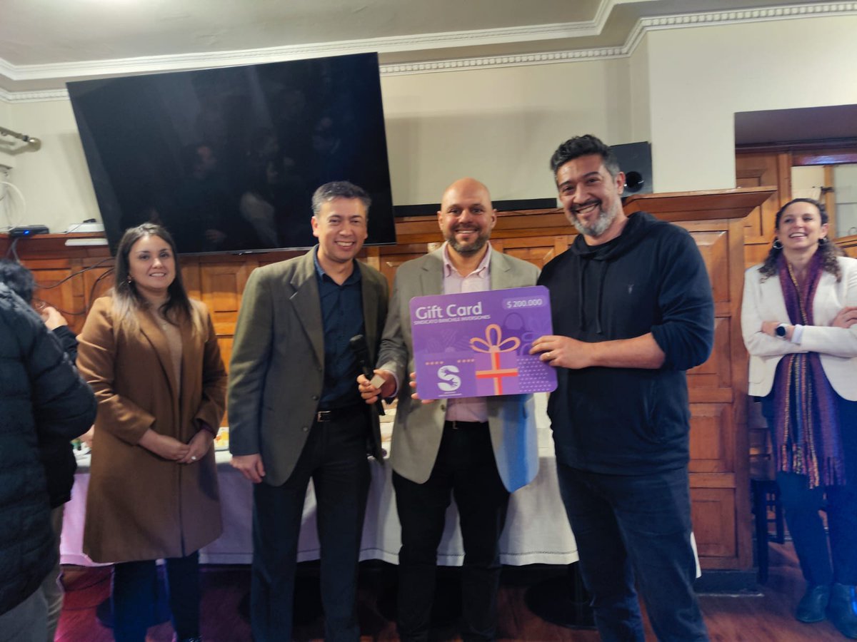 Sindicato Banchile tweet media