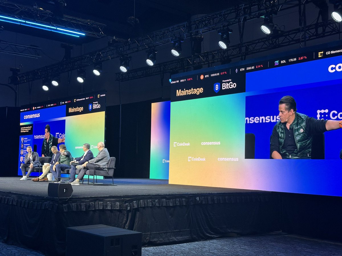 bobby yanagawa (@bobbyyanagawa) on Twitter photo Learning at <a href="/consensus2025/">Consensus 2025</a> โฆ insights from <a href="/Scaramucci/">Anthony Scaramucci</a> <a href="/kevinolearytv/">Kevin O'Leary aka Mr. Wonderful</a> <a href="/EricTrump/">Eric Trump</a> ๐๐๐๐ง ๐ง ๐ง Learning at <a href="/consensus2025/">Consensus 2025</a> โฆ insights from <a href="/Scaramucci/">Anthony Scaramucci</a> <a href="/kevinolearytv/">Kevin O'Leary aka Mr. Wonderful</a> <a href="/EricTrump/">Eric Trump</a> ๐๐๐๐ง ๐ง ๐ง