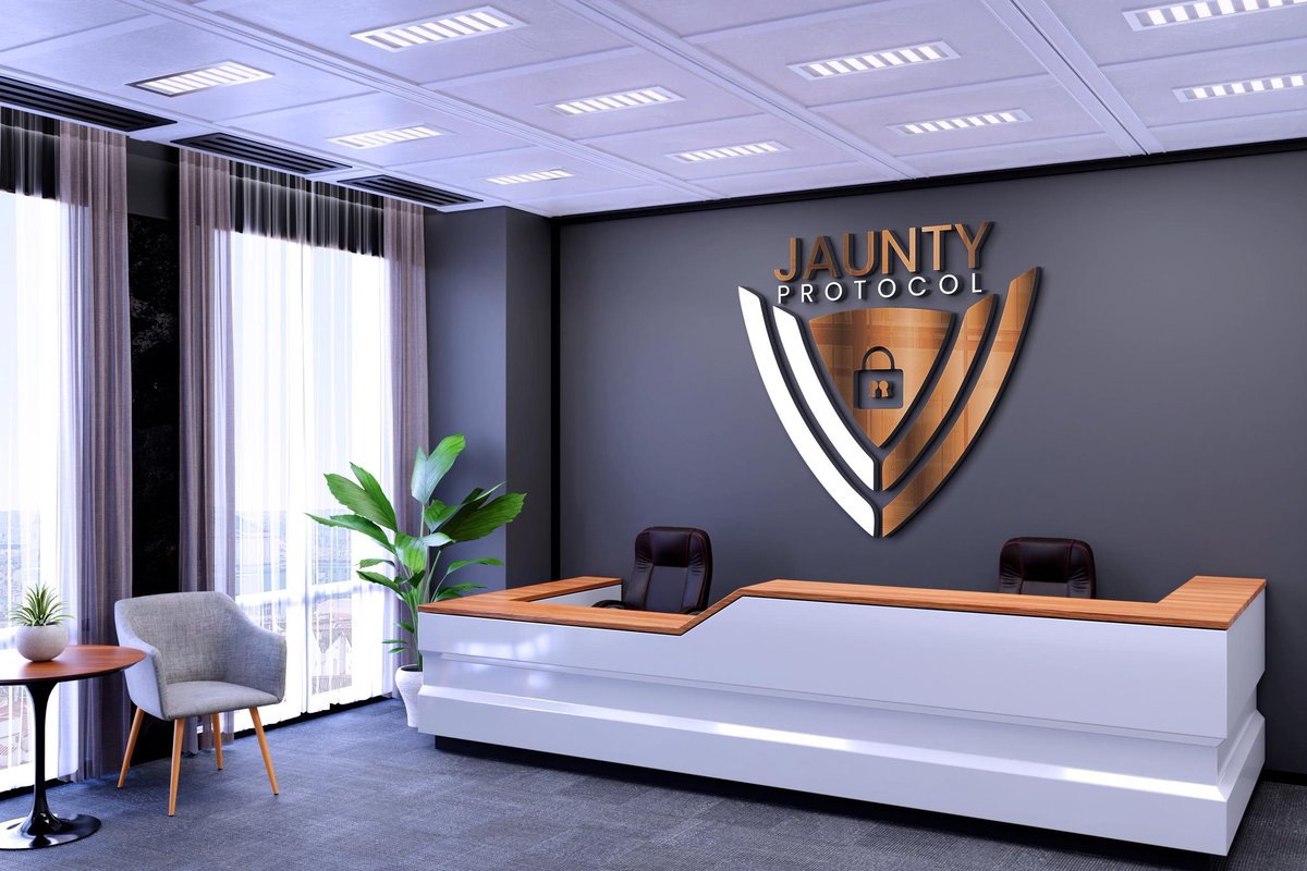 JauntyProtocol's tweet photo. Good security often equates assurance and Confidentiality.
Build your projects with the best Security Solutions, consultancy and approach, with Jaunty Protocol.
We have the best of Security experience and team to help your projects and deliver. https://t.co/QAEwnOuGJX