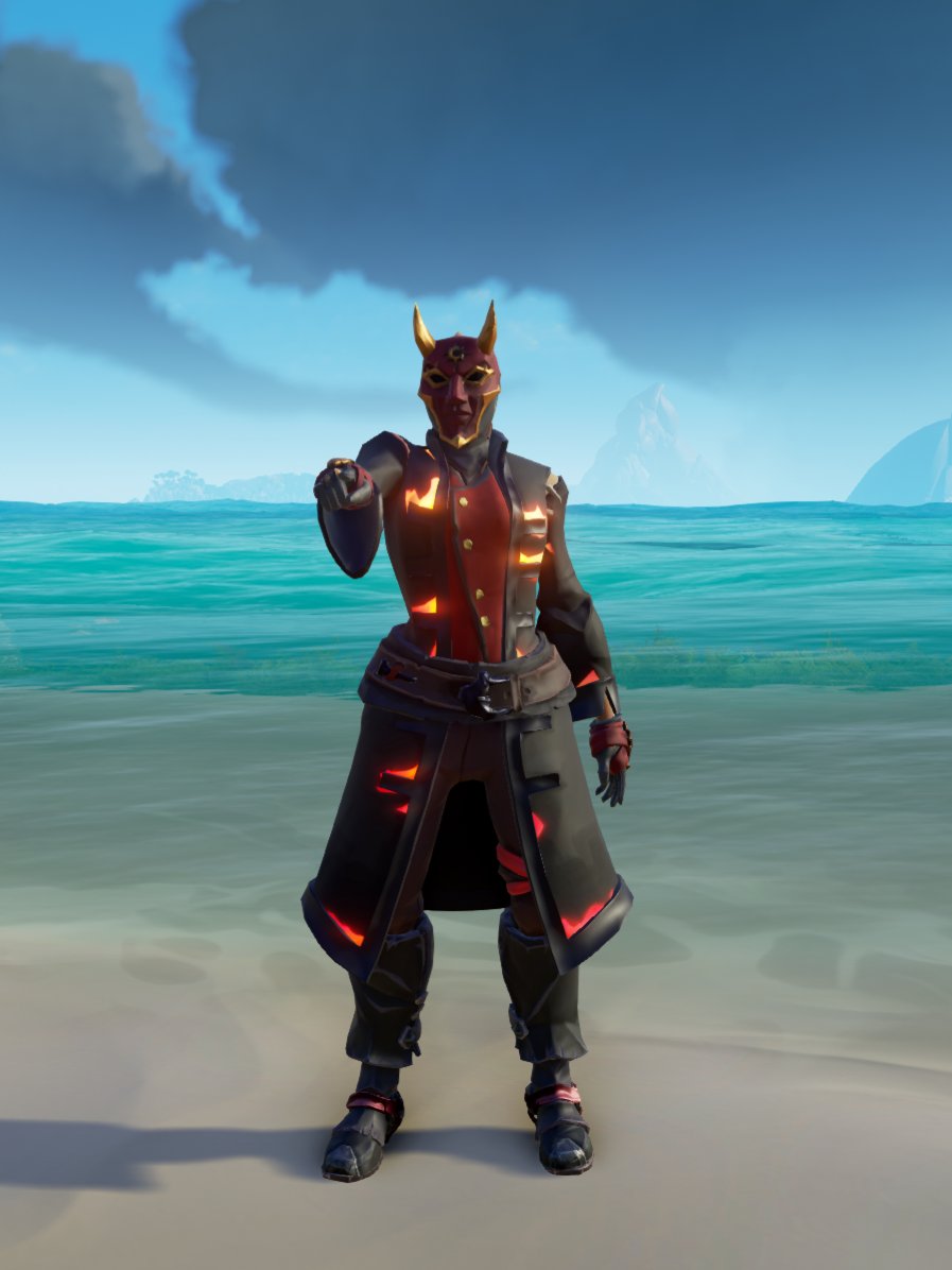 rusteene00's tweet photo. Theme: Monstrous

@SeaOfThieves
#StyleOfThieves
#SeaOfThieves https://t.co/WlXvmD9LkI