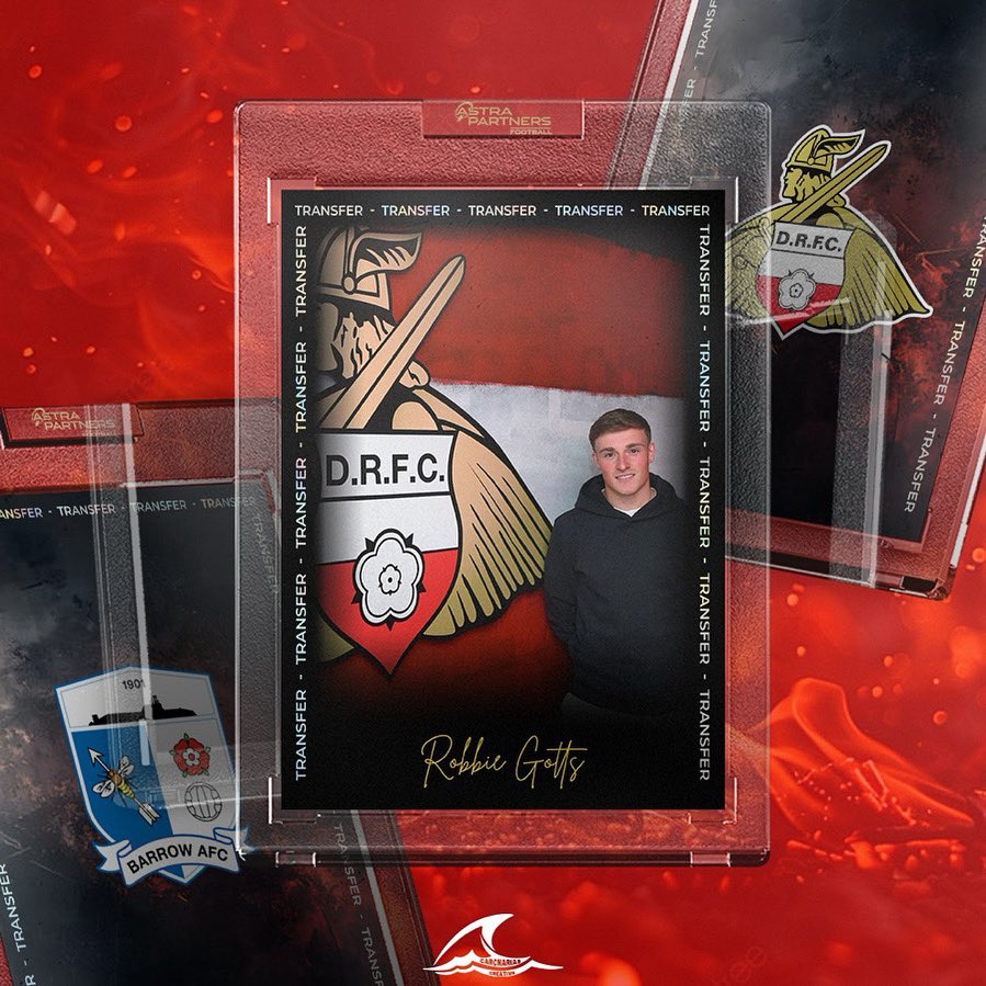 Astra Partners Football (@astrafootball) on Twitter photo Deal done ✅
Delighted to announce <a href="/RobbieGotts/">Robbie Gotts</a> has signed a 2 year deal with League 2 champions <a href="/drfc_official/">Don(C)aster Rovers FC</a>
#drfc #doncasterrovers #robbiegotts #summerwindow #transfer Deal done ✅
Delighted to announce <a href="/RobbieGotts/">Robbie Gotts</a> has signed a 2 year deal with League 2 champions <a href="/drfc_official/">Don(C)aster Rovers FC</a>
#drfc #doncasterrovers #robbiegotts #summerwindow #transfer