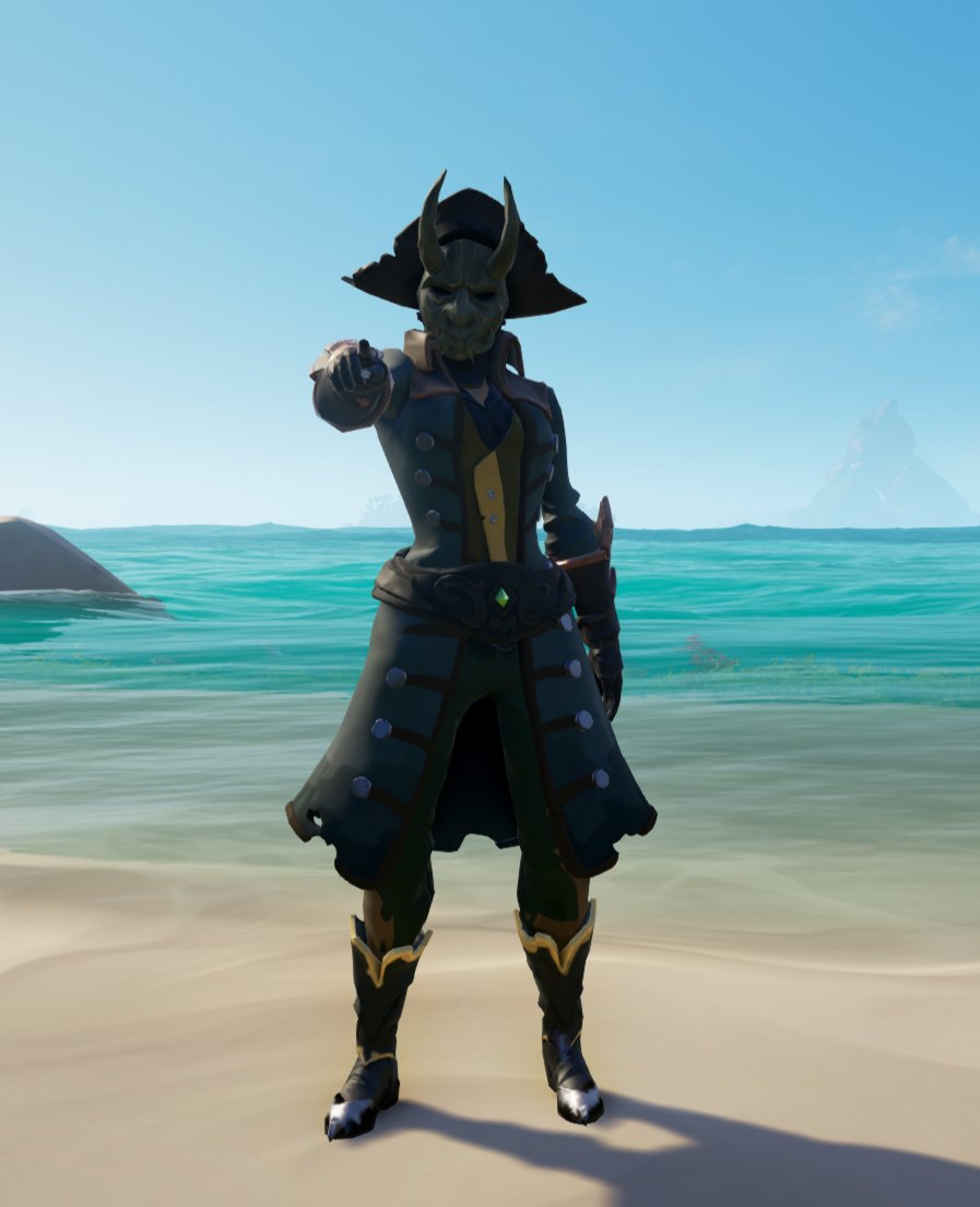 rusteene00's tweet photo. Theme: Monstrous

@SeaOfThieves
#StyleOfThieves
#SeaOfThieves https://t.co/sktVOMzQyg