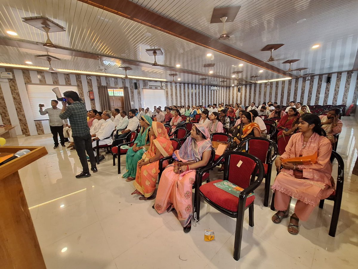 Himanshu Shekhar Thakur(DD Gorakhpur) tweet media