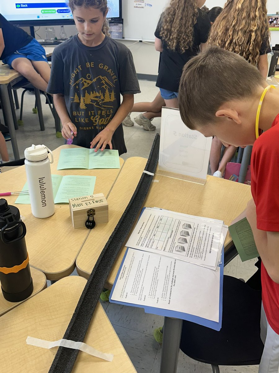 Alexandria Anderson (@mrs_andersonel) on Twitter photo safe to say our ๐scholar bowl, ๐ escape rooms, and ๐ญ review stations ensured our studentsโ success on FSSA โข extremely proud of our kiddos and all their hard work!
<a href="/HCPSGorrieEL/">Gorrie Elementary School</a> <a href="/HCPSElemScience/">HCPSElemScience</a> <a href="/WeAreHAEST/">HAEST</a> safe to say our ๐scholar bowl, ๐ escape rooms, and ๐ญ review stations ensured our studentsโ success on FSSA โข extremely proud of our kiddos and all their hard work!
<a href="/HCPSGorrieEL/">Gorrie Elementary School</a> <a href="/HCPSElemScience/">HCPSElemScience</a> <a href="/WeAreHAEST/">HAEST</a>