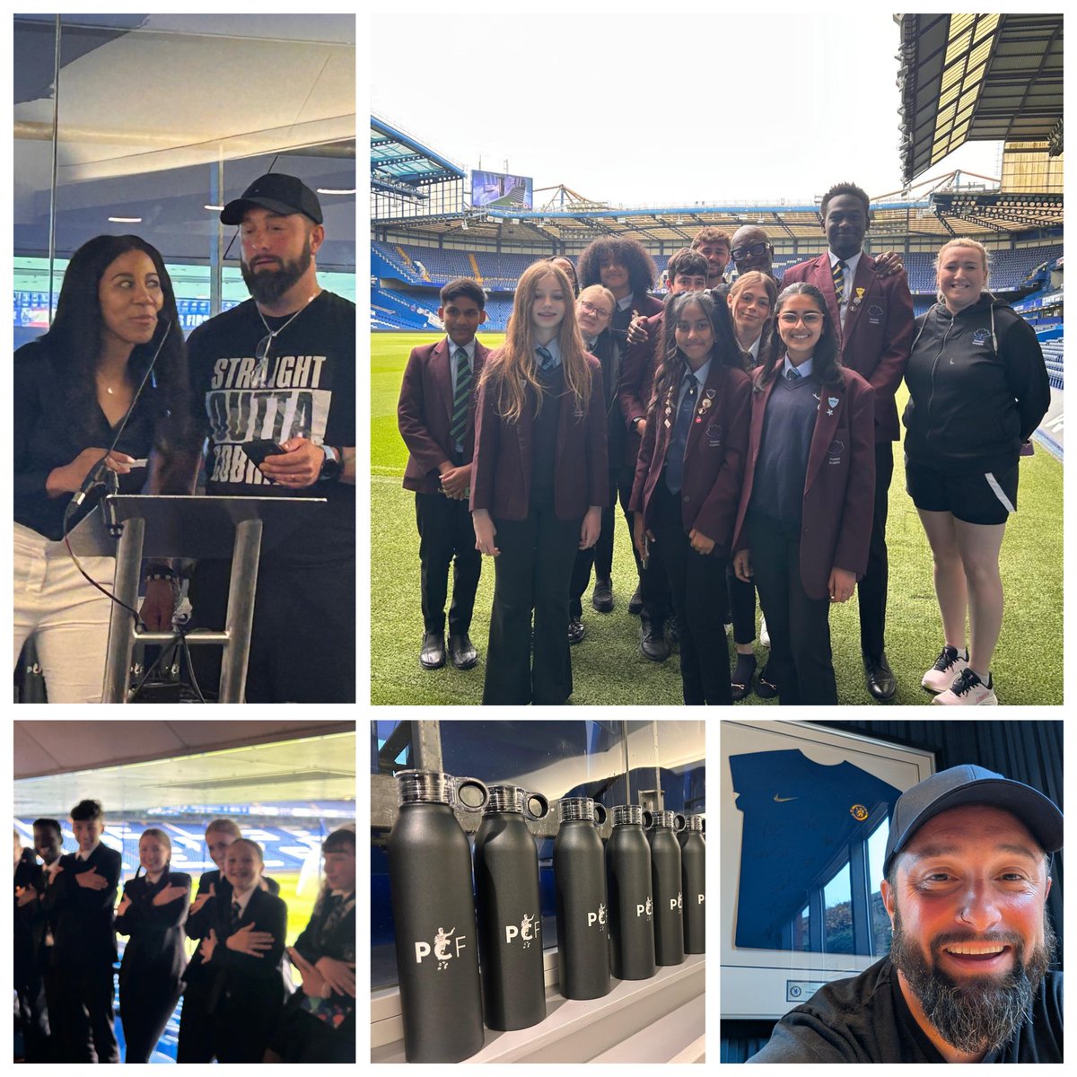 Raphael Frascogna (@raph_delaghetto) on Twitter photo Another amazing day on <a href="/_PCFoundation/">The Paul Canoville Foundation</a> duty ... amazing team, amazing students, amazing partners, amazing results 💙 Another amazing day on <a href="/_PCFoundation/">The Paul Canoville Foundation</a> duty ... amazing team, amazing students, amazing partners, amazing results 💙