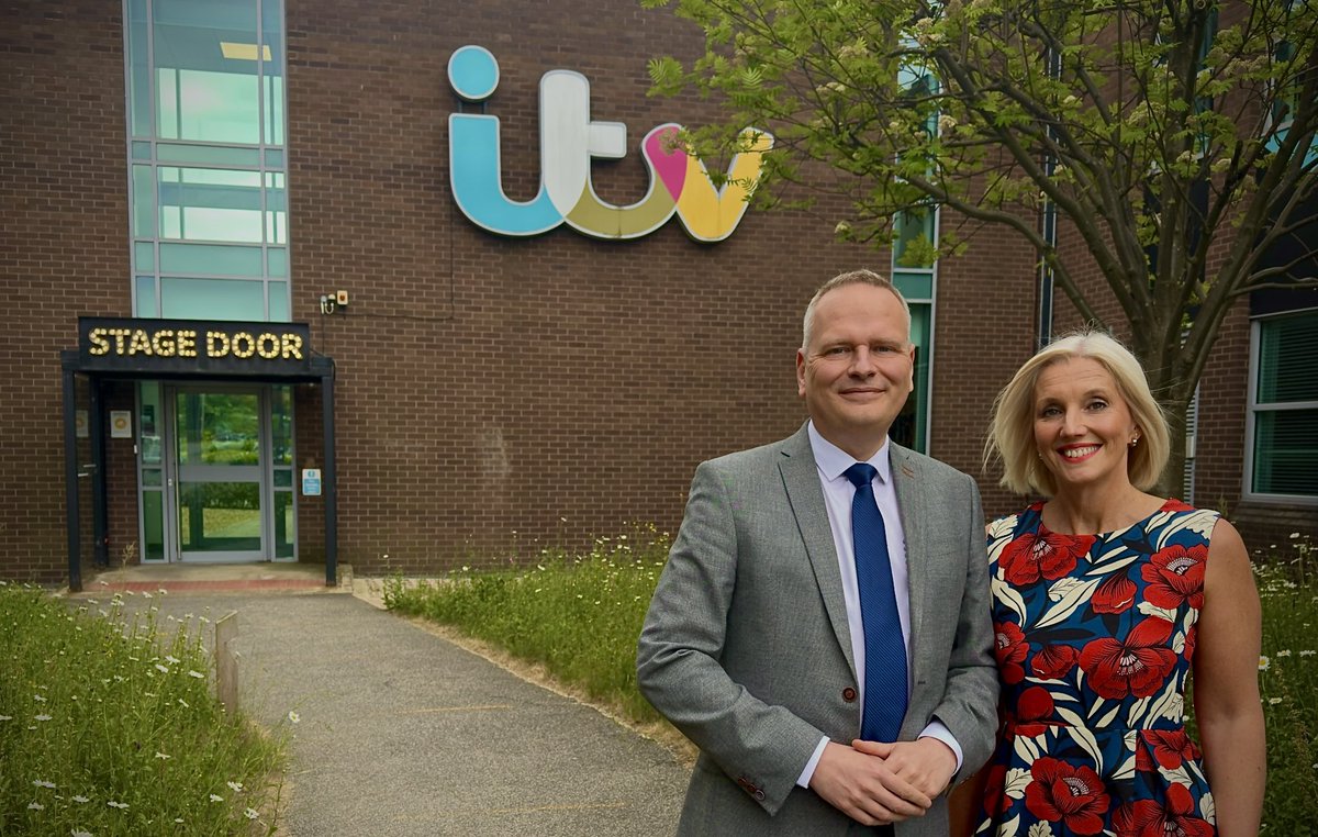 Ian White (@ianwhitenews) on Twitter photo Tonight’s <a href="/itvcalendar/">ITV News Calendar</a> with Sally and me - watch again on ITVX - with a Royal Visit in Bradford - just go to “categories” then “news” and scroll down to find your region. Choose “Calendar”! Tonight’s <a href="/itvcalendar/">ITV News Calendar</a> with Sally and me - watch again on ITVX - with a Royal Visit in Bradford - just go to “categories” then “news” and scroll down to find your region. Choose “Calendar”!