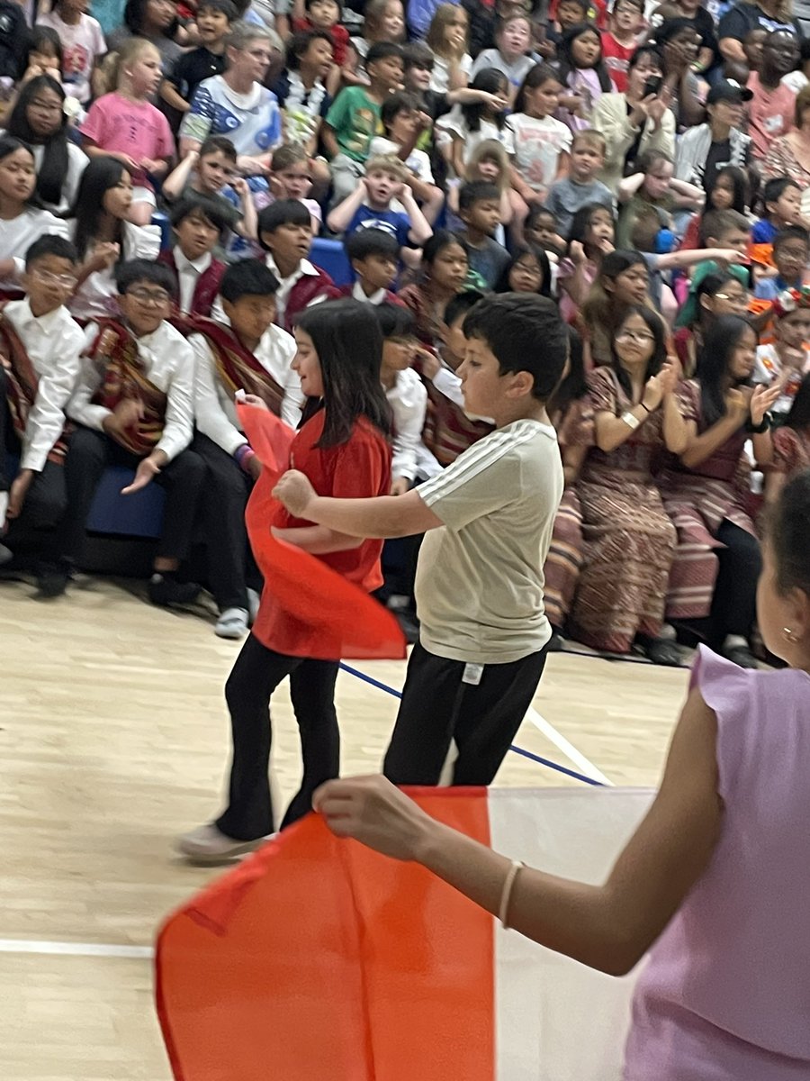 GraceLearning's tweet image. Such a beautiful place💙🥹🧡@NatcherElem