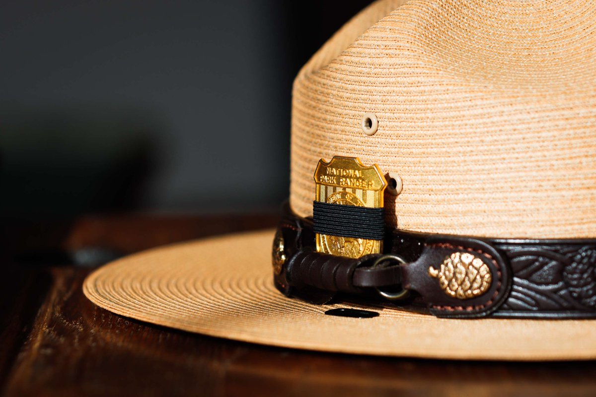 Today, on #PeaceOfficersMemorialDay, we honor the brave law enforcement officers who have lost their lives in the line of duty. Their courage and sacrifice serve as a solemn reminder of the risks faced by those who protect our parks, communities, and nation. We will never forget.