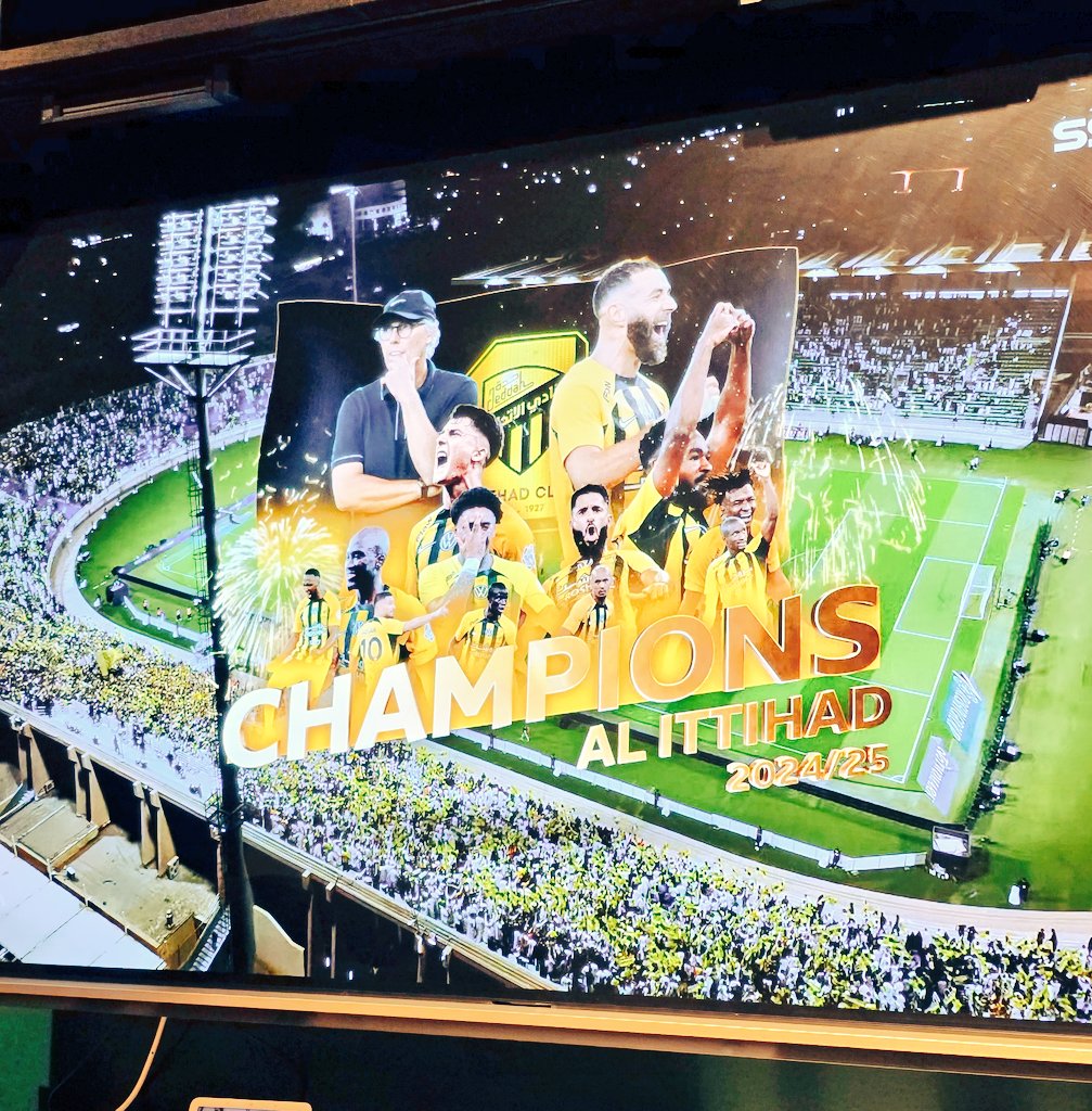 #الاتحاد
#دوري_روشن_السعودي 
#بطل_دوري_روشن
#الاتحاد_بطل_دوري_روشن