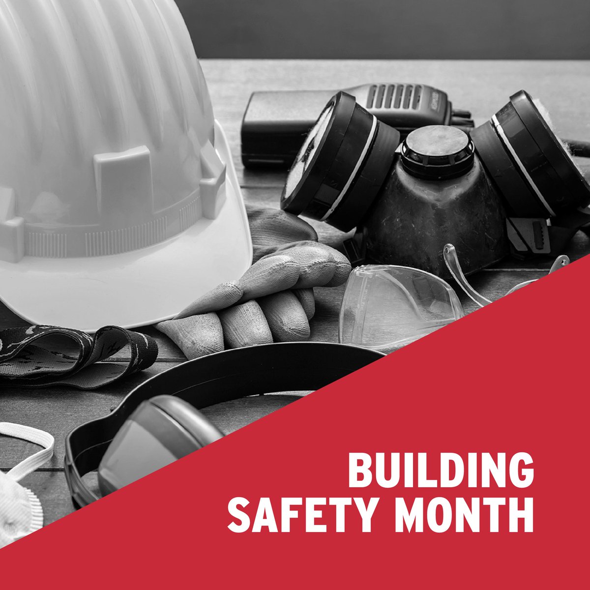 May is Building Safety Month—a time to spotlight the importance of safe construction practices from the ground up. At Builders Mutual, safety is more than a policy—it's our foundation.