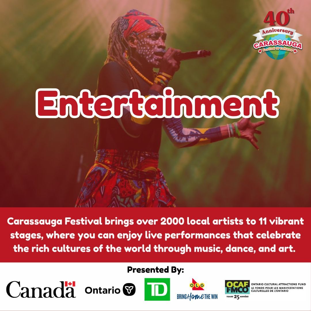 Carassauga tweet media