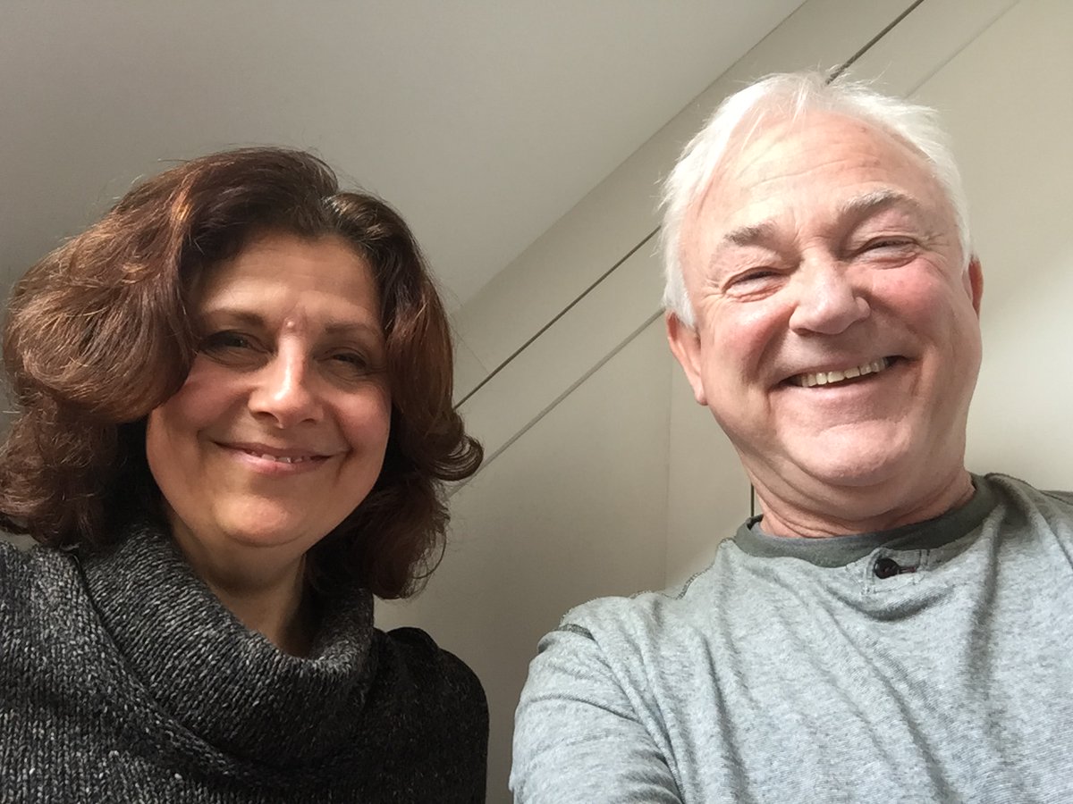 Mike Fenton Stevens💙 tweet media