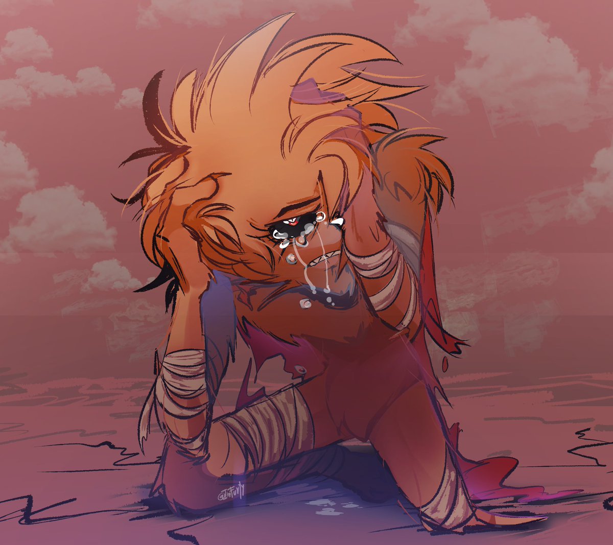 Esto no se quedará así...🗯