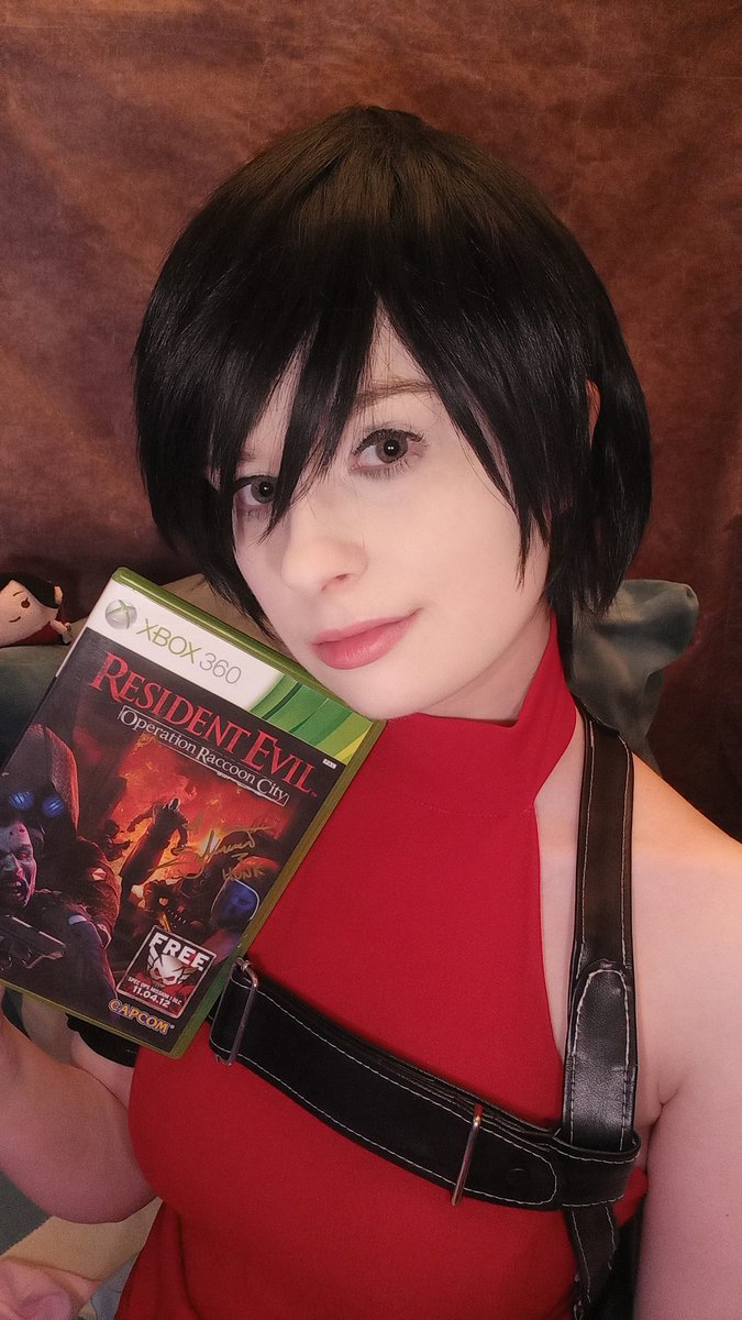 More Resident Evil time with Operation Raccoon City! Come join! Have to play solo as its unlisted on steam! Boo! 

Twitch.tv/madambella 

#rebhfun #residentevil #adawong #cosplay #smallstreamer