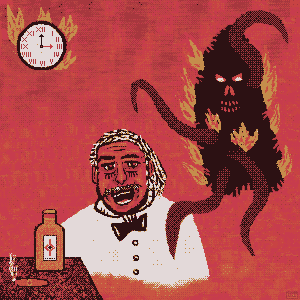 BurnZeWitch's tweet image. "Le Grand Départ"

My first piece Fully On-Chain on #ZeroContract !
20 ed. / 2 tezos