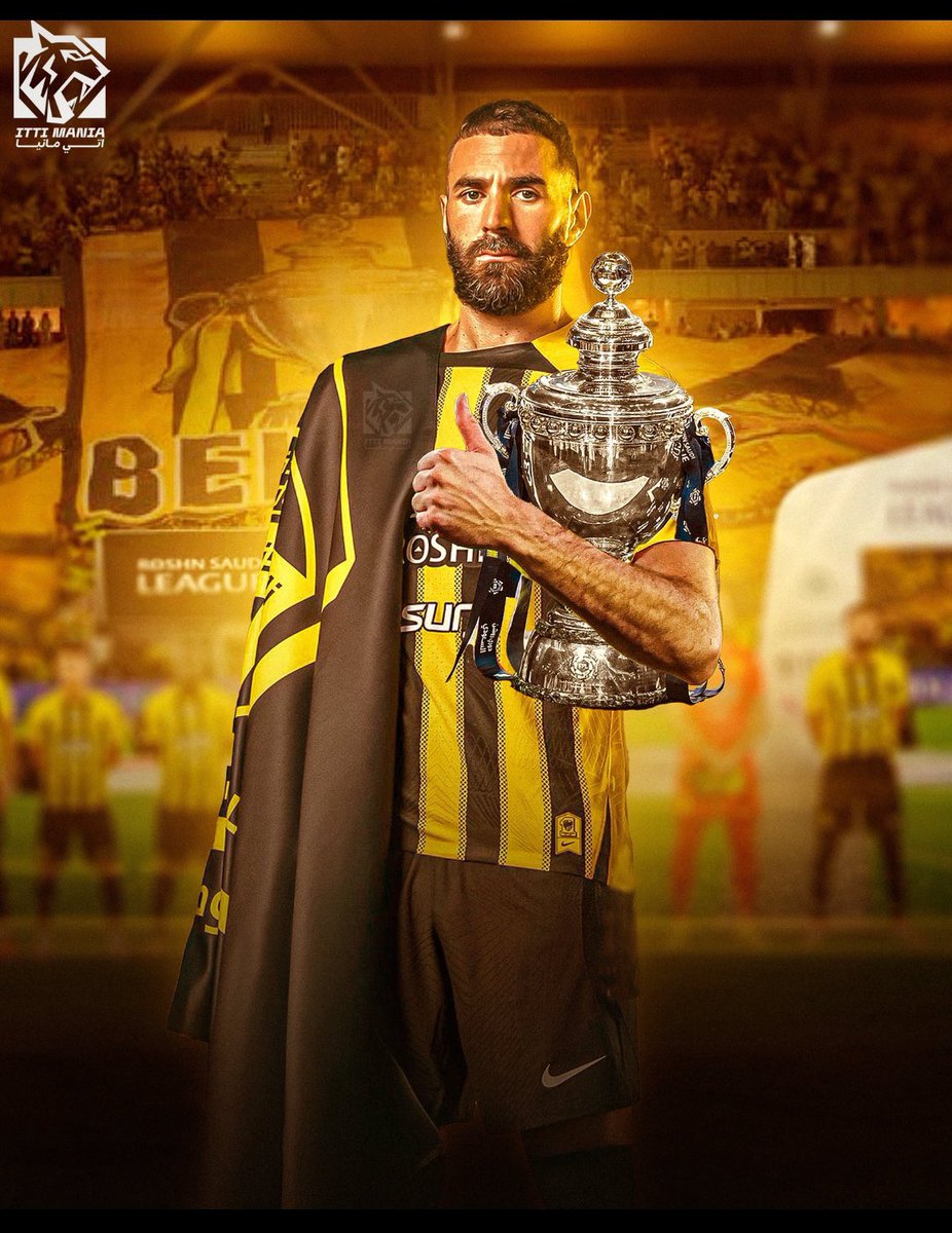 #الاتحاد_بطل_الدوري

الف مليوووون مبرووووك لجمهور الذهب 🖤💛
اللهم لك الحمد يارب ..
وعدنا جدة باذن الله ..