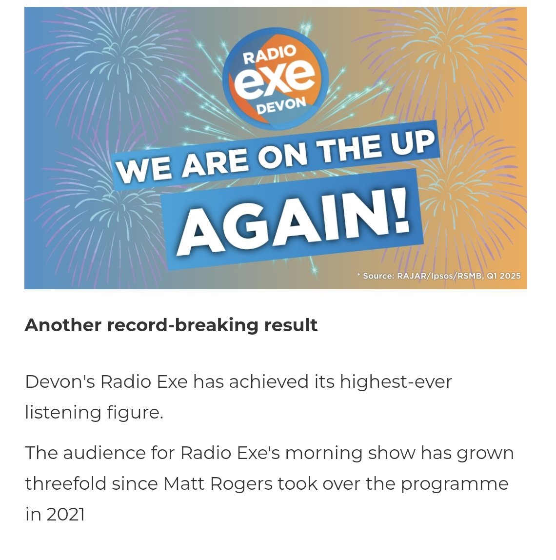 Matt Rogers tweet media