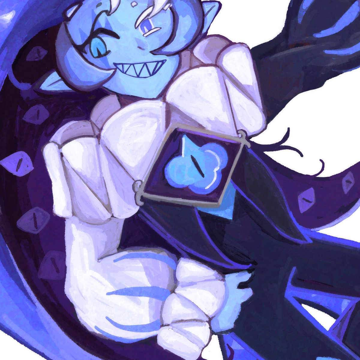 PandaahW's tweet photo. Yeah this isn’t stopping any time soon 

#shadowmilkcookie #shadowmilk #cookierunkingdom https://t.co/CHIZ3SNbEf