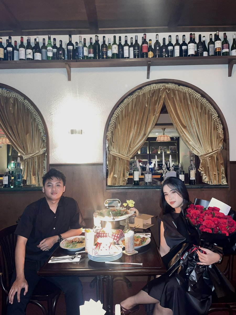 thank u so much sayangg make my sweetest birthday ever!❤️