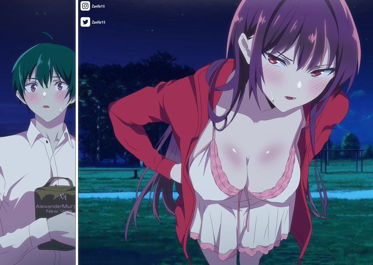 Manga:Takamine-san

#鷹峰さん #takaminesan #takamine_anime
#animefanart #mangaart