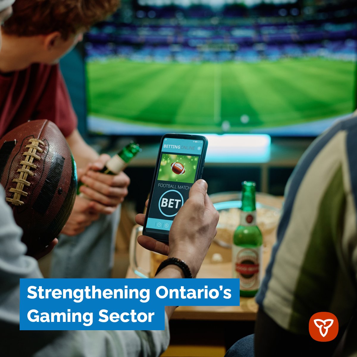 Explore Ontario (@exploreon) on Twitter photo We're happy to announce that <a href="/iGamingOntario/">iGaming Ontario</a> is now a standalone agency under the <a href="/ExploreON/">Explore Ontario</a>.
The move will help strengthen iGaming Ontario’s governance and accountability structure as well as contribute to the continued success of Ontario’s thriving iGaming market. We're happy to announce that <a href="/iGamingOntario/">iGaming Ontario</a> is now a standalone agency under the <a href="/ExploreON/">Explore Ontario</a>.
The move will help strengthen iGaming Ontario’s governance and accountability structure as well as contribute to the continued success of Ontario’s thriving iGaming market.