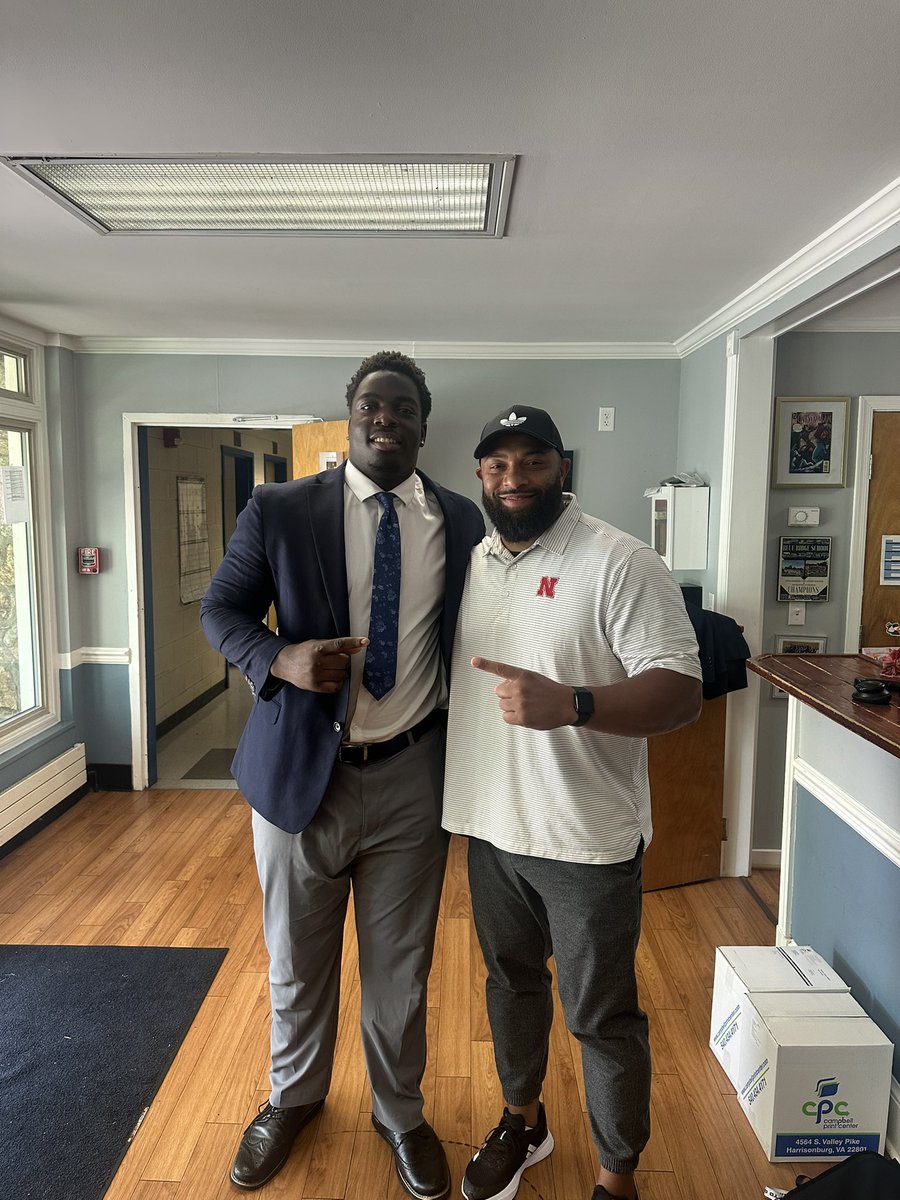 Brandon Collier (@bcollierppi) on Twitter photo DL Coach <a href="/CoachBradden/">Terry Bradden Jr</a> in Sweden 🇸🇪 with THE TICKET <a href="/Sone_Valdin52/">Valdin ”Vee” Sone 4⭐️</a> FAMILY and <a href="/CoachEJbarthel/">EJ Barthel</a> is in VA with the Ticket!!!! <a href="/HuskerFootball/">Nebraska Football</a> coming hard!!!!! <a href="/CoachMattRhule/">Matt Rhule</a> 🫡 on this one 💯 #GBR DL Coach <a href="/CoachBradden/">Terry Bradden Jr</a> in Sweden 🇸🇪 with THE TICKET <a href="/Sone_Valdin52/">Valdin ”Vee” Sone 4⭐️</a> FAMILY and <a href="/CoachEJbarthel/">EJ Barthel</a> is in VA with the Ticket!!!! <a href="/HuskerFootball/">Nebraska Football</a> coming hard!!!!! <a href="/CoachMattRhule/">Matt Rhule</a> 🫡 on this one 💯 #GBR
