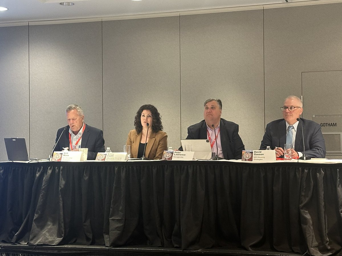 David Gasson (@dsgasson) on Twitter photo Nothing like a <a href="/NYSAFAH/">NYSAFAH</a> panel with <a href="/BobMoss42/">Bob Moss</a> <a href="/EmilyCadik/">Emily Cadik</a> & <a href="/NovocoPolicy/">Peter Lawrence</a> to preach the gospel of #LIHTC. <a href="/HousingAdvGroup/">Housing Advisory Group</a> <a href="/mghstrategies/">MG Housing Strategies</a> <a href="/AHTCCoalition/">AHTCC</a> <a href="/HousingACTION/">ACTION Campaign</a> Nothing like a <a href="/NYSAFAH/">NYSAFAH</a> panel with <a href="/BobMoss42/">Bob Moss</a> <a href="/EmilyCadik/">Emily Cadik</a> & <a href="/NovocoPolicy/">Peter Lawrence</a> to preach the gospel of #LIHTC. <a href="/HousingAdvGroup/">Housing Advisory Group</a> <a href="/mghstrategies/">MG Housing Strategies</a> <a href="/AHTCCoalition/">AHTCC</a> <a href="/HousingACTION/">ACTION Campaign</a>
