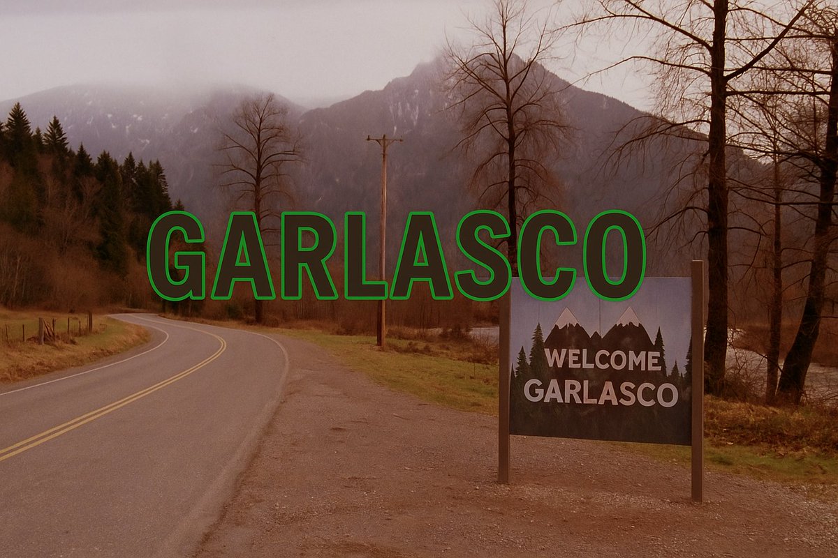 Benvenuti a #Garlasco