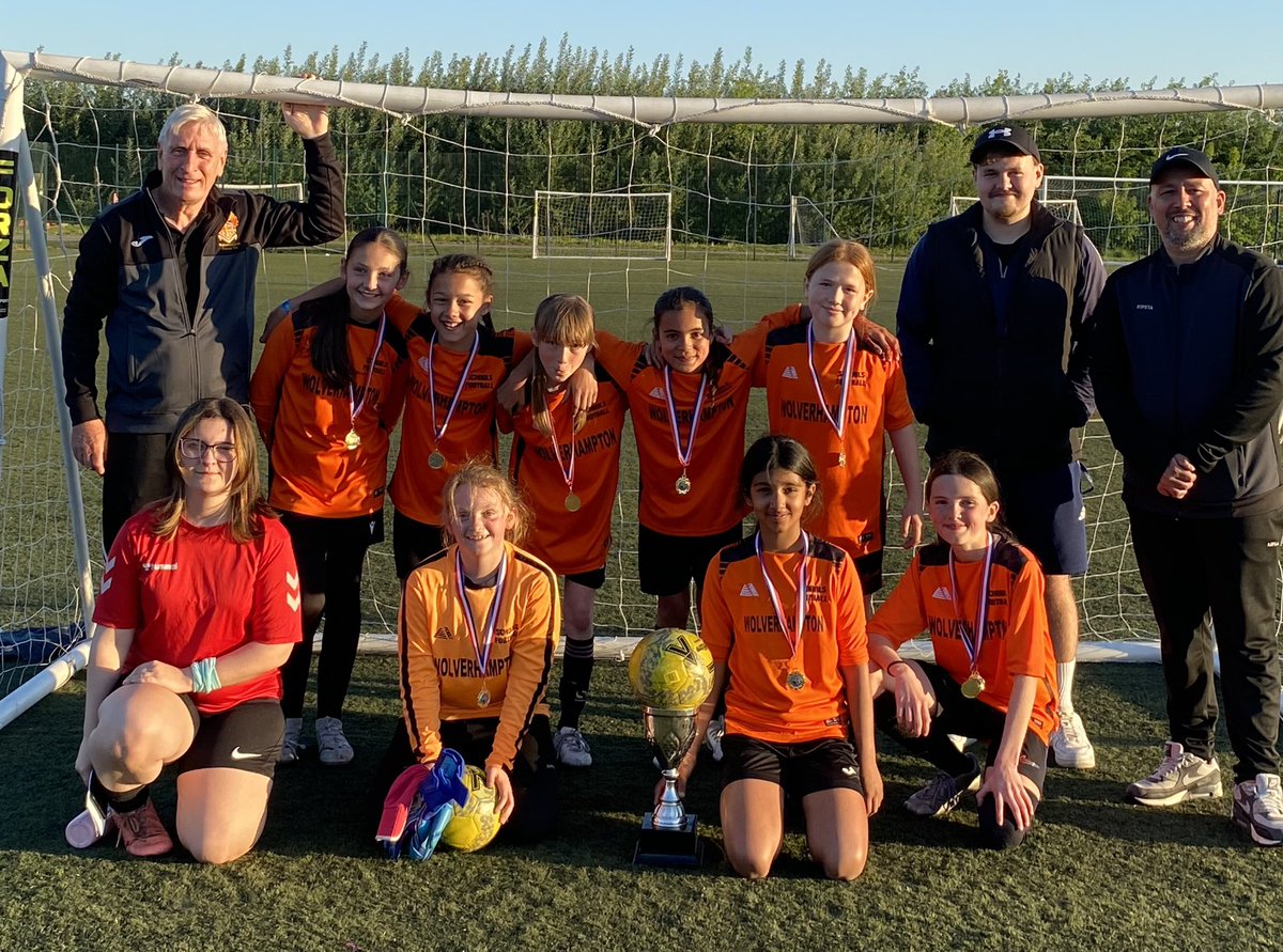 Wolverhampton SFA tweet media