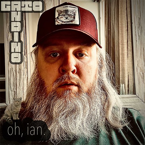 Minting today at 3PM EST through our Creator Portal:
oh, ian – Music Single 
- Chain: #Cardano 
- Edition: Standard Edition Single 
- Volume: 10,000  
- Crypto Price: ADA Equivalent of $3.00 USD / $2.70 USD for wallets holding About Stuff E0 or The Gutenberg Bible or Long Winded