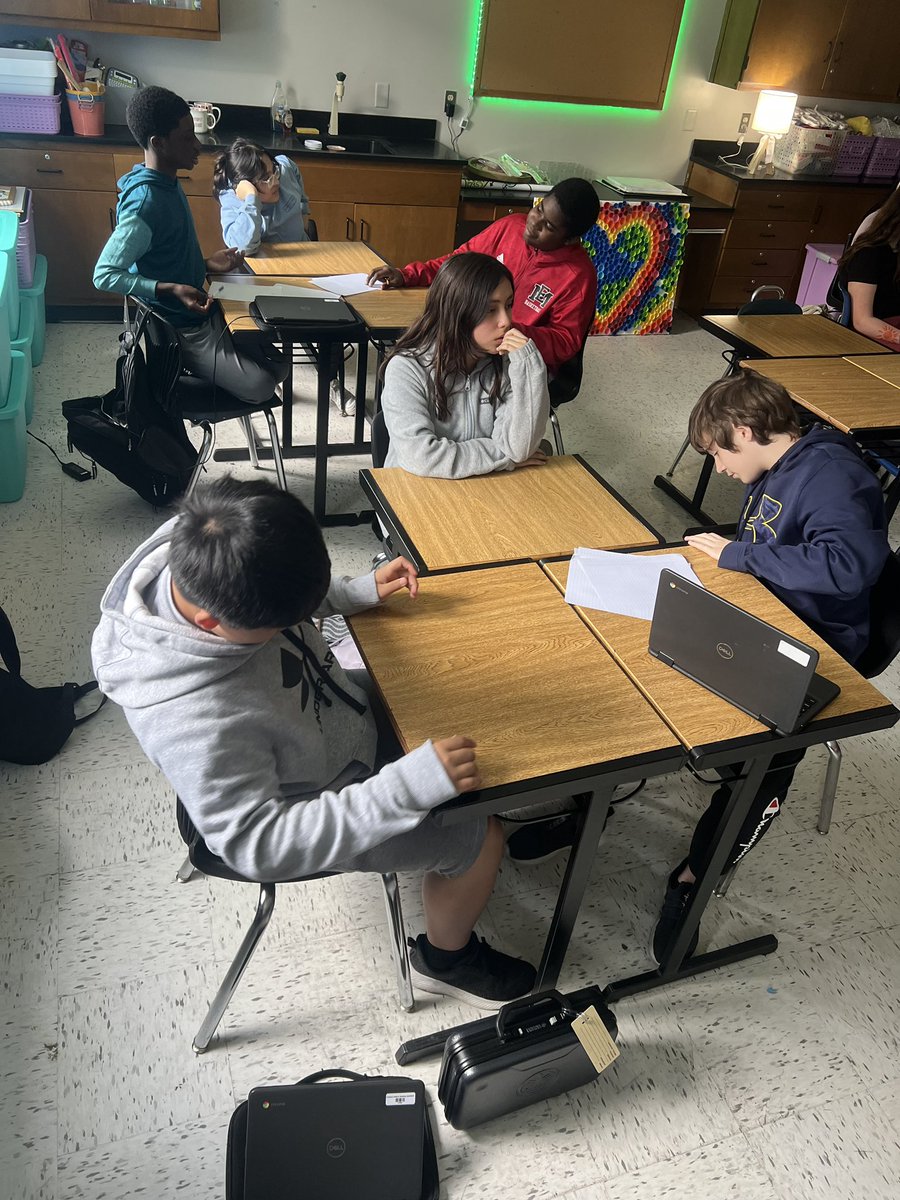 TupeloMiddle's tweet image. Trashketball Review Game for Science Exam