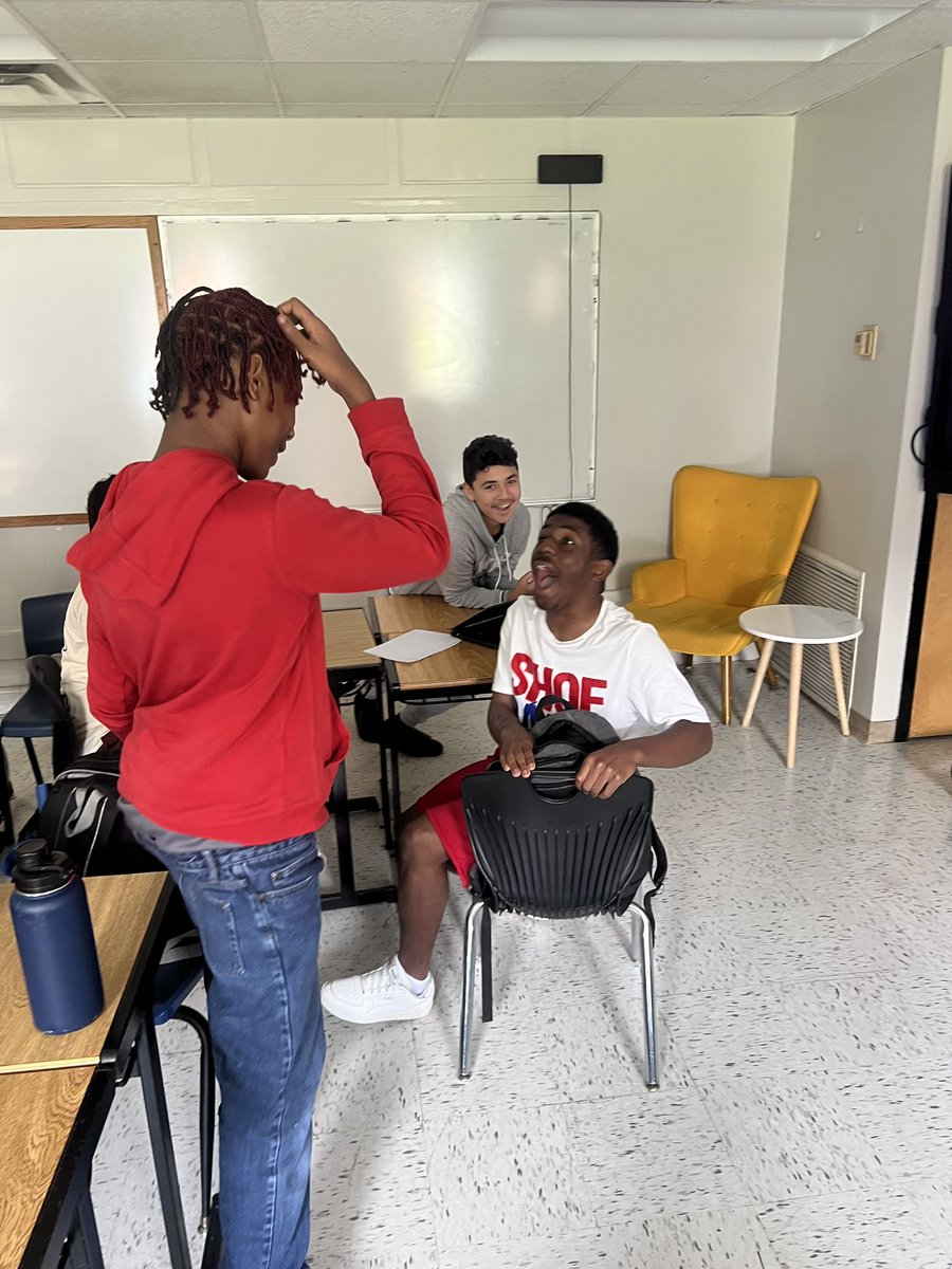 TupeloMiddle's tweet image. Trashketball Review Game for Science Exam