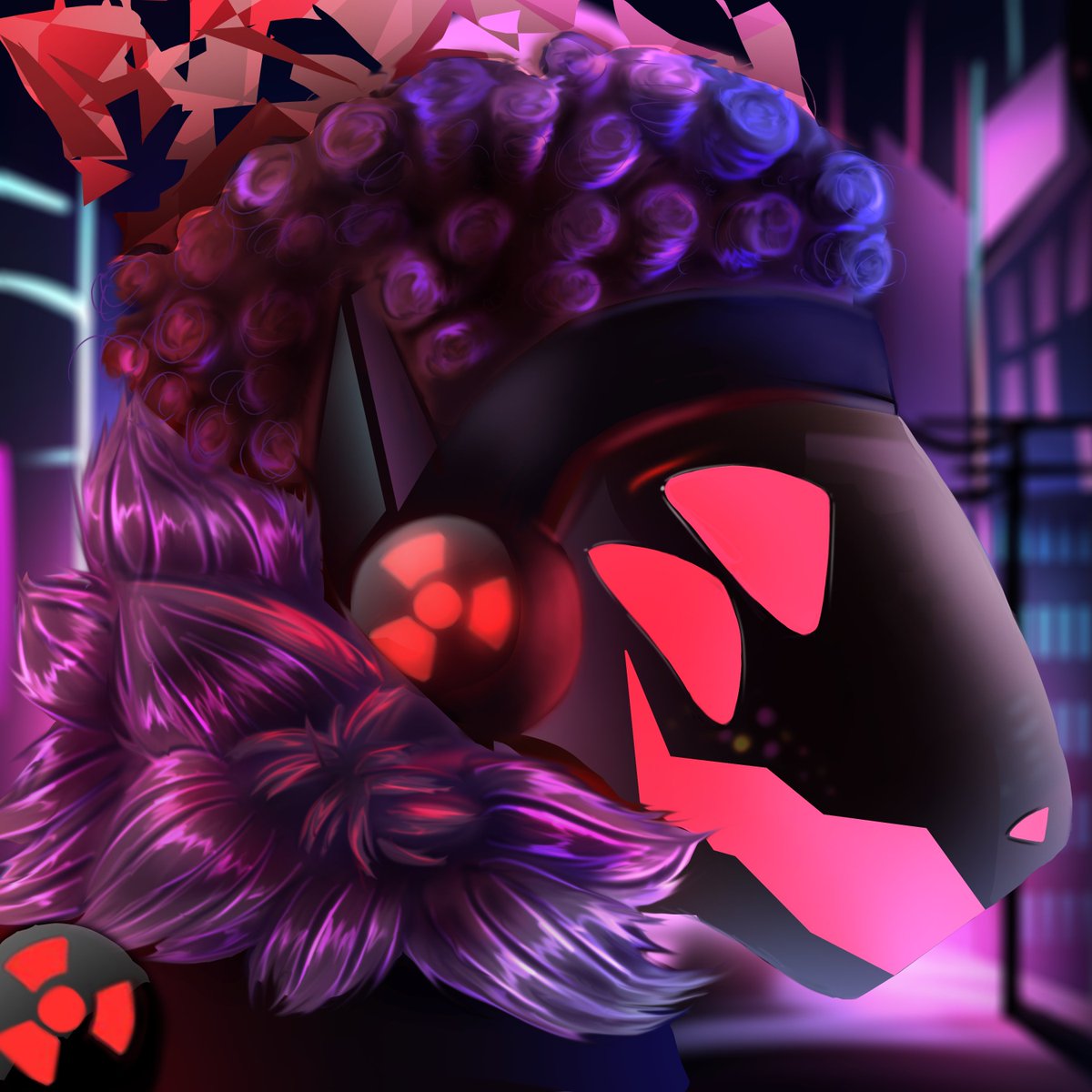 headshot comm, another city proot :D