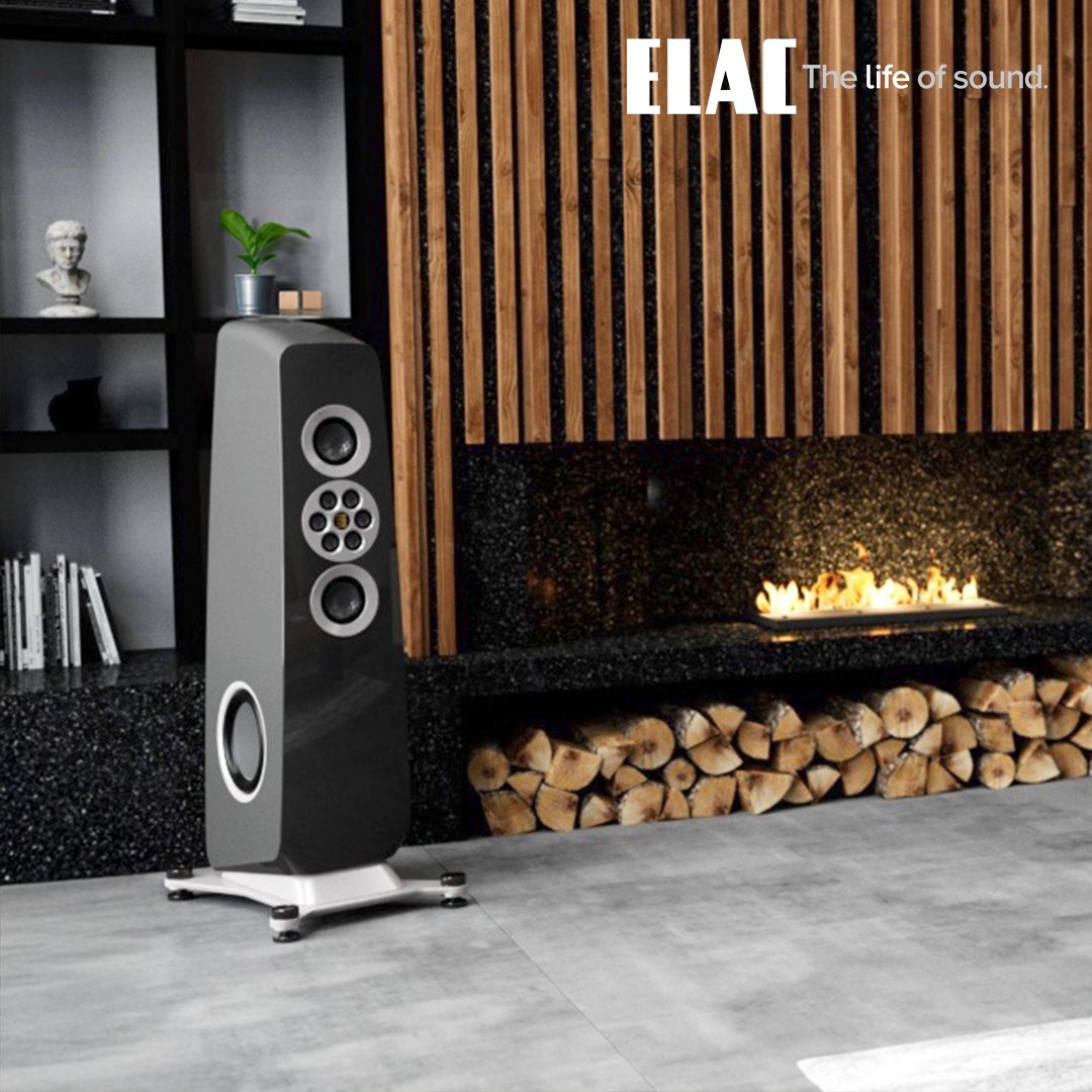 9 years after the original Concentro made its mark, ELAC debuts the Concentro M 807—a high-end masterpiece in celebration of ELAC’s 99th anniversary.

At the heart of the Concentro M 807 lies the new VXe Technology—a revolutionary approach to sound tuning. 

#ELAC #HighEnd2025