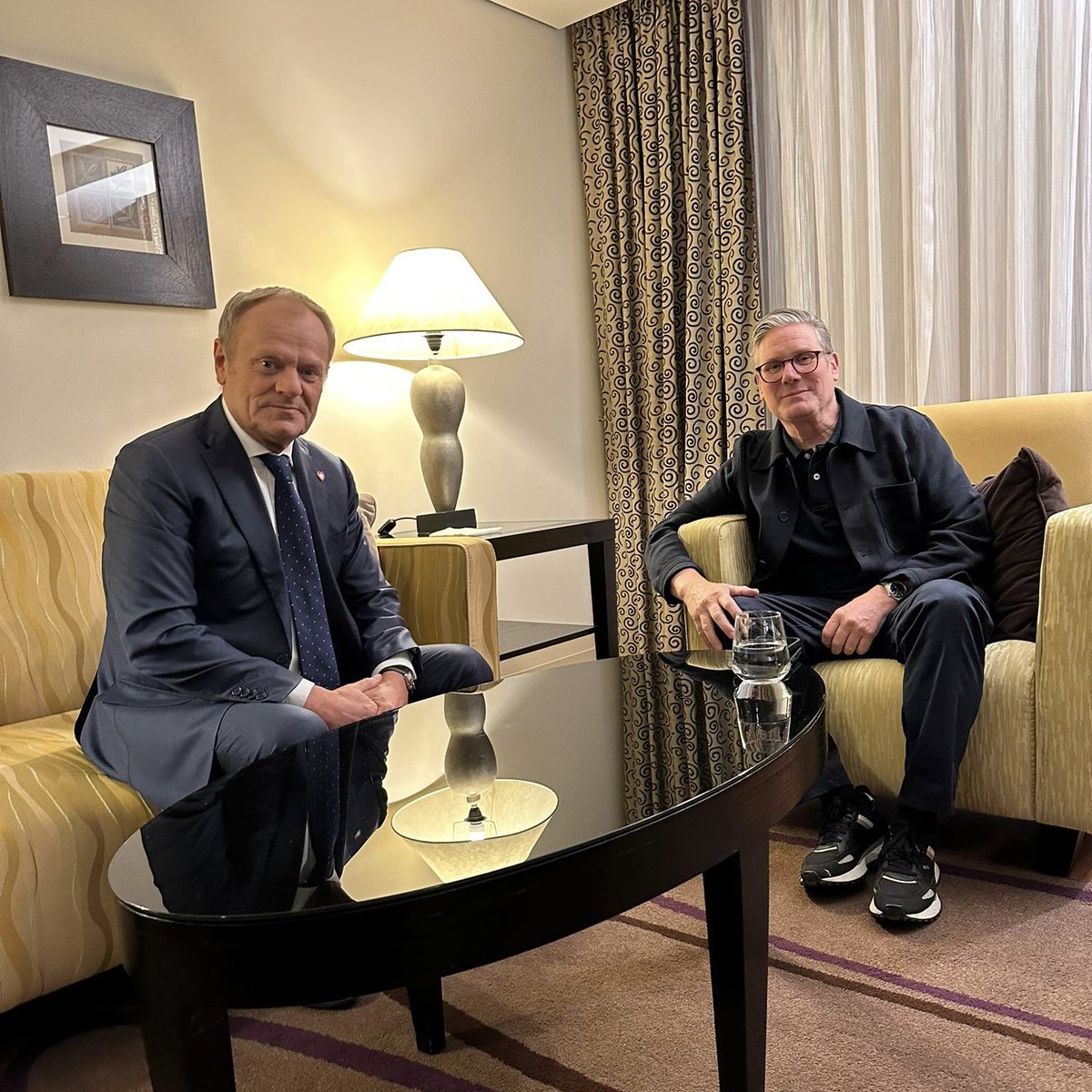 Donald Tusk tweet media