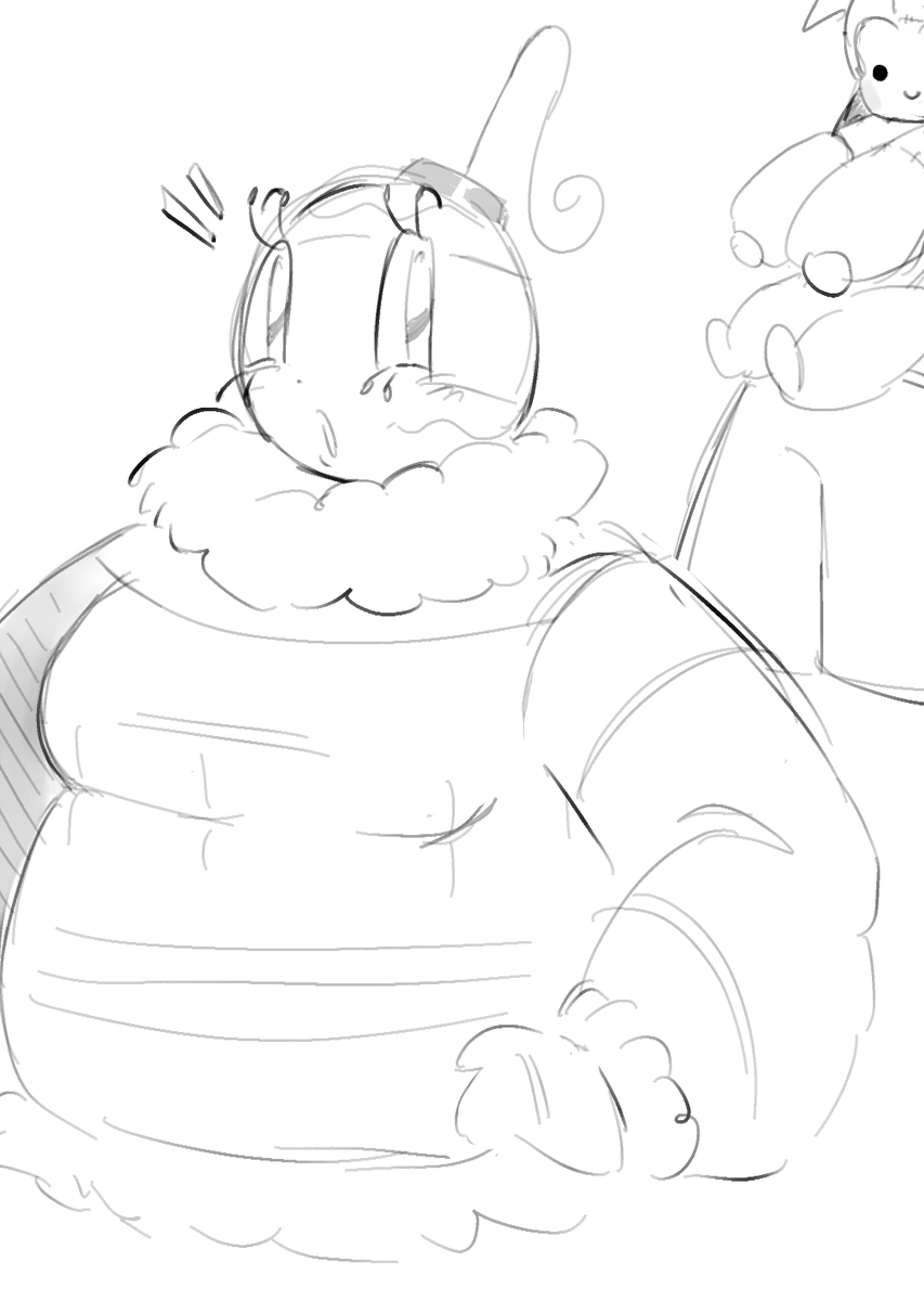 fartmaker27's tweet image. Fine have dandys world slop