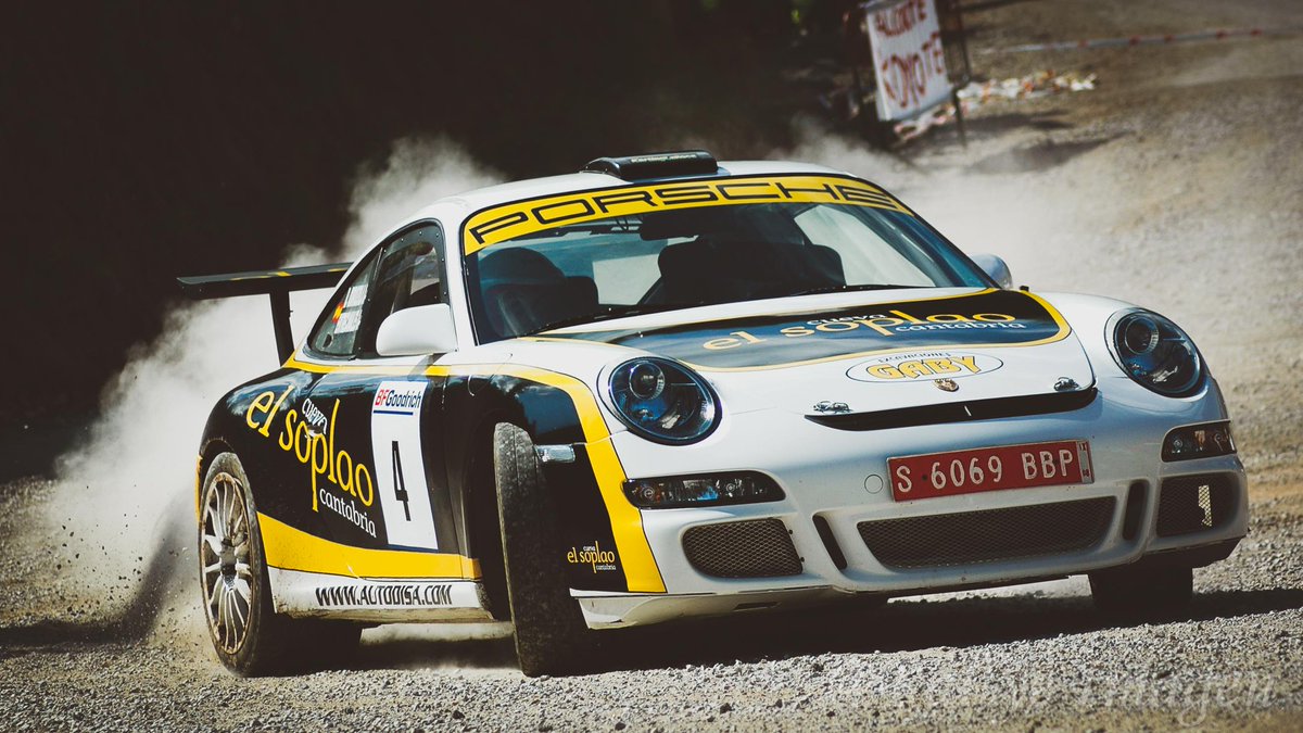 El Rallye Festival Hoznayo ha confirmado hoy el regreso de Eloy Entrecanales. Lo hará con el Porsche 911 GT3 que piloto entre 2007 y 2009.

El bravo piloto de Cudaña estará acompañado por Borja Odriozola, el que fue su copiloto entre 2004 y 2009.