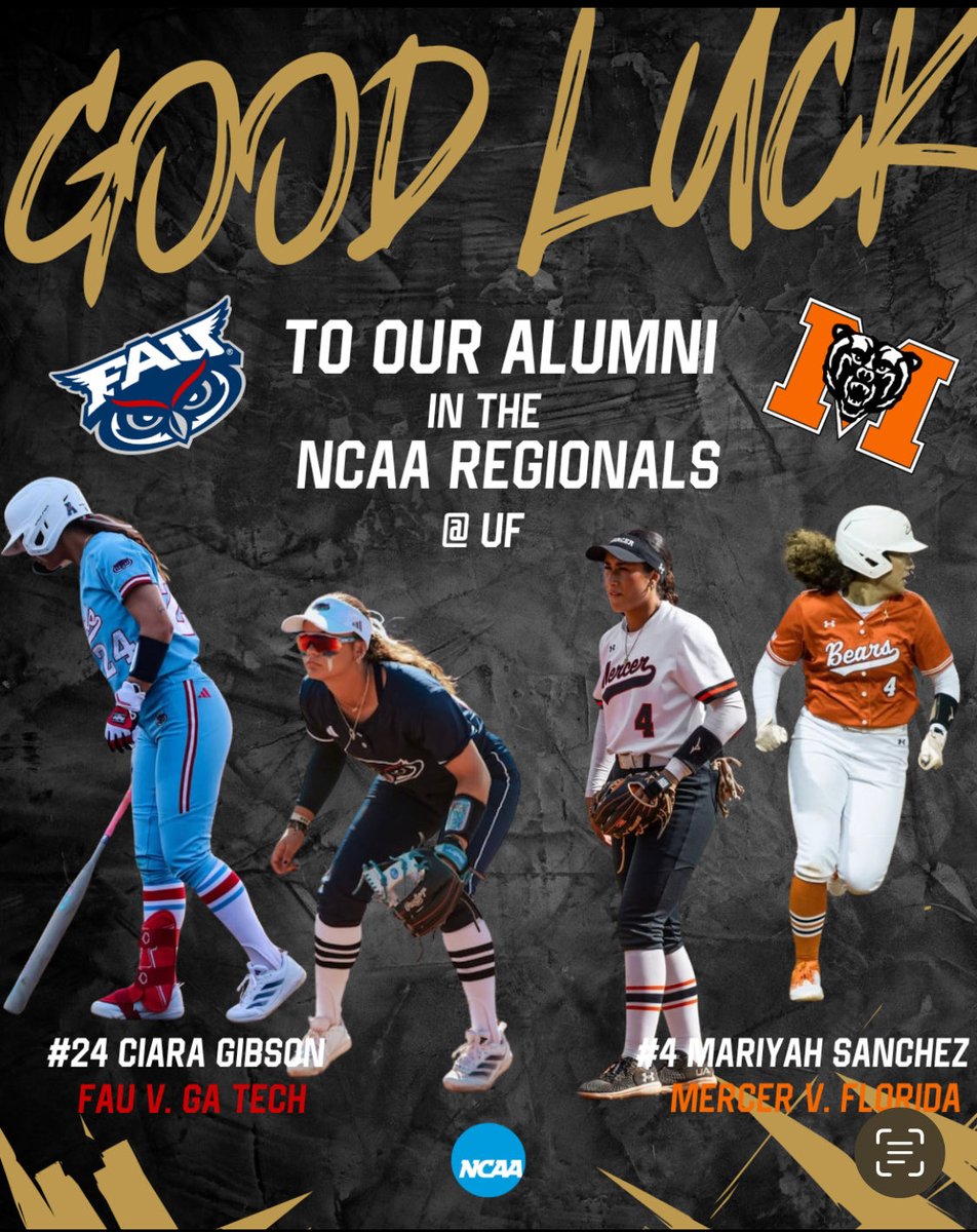 Oakleaf Softball (@oakleafsoftball) on Twitter photo Good luck to our alumni in post season play!!! <a href="/ciaragibson2023/">Ciara Gibson</a> & <a href="/mariyahsanchez_/">Mariyah Sanchez</a> #OakleafPride #alumni Good luck to our alumni in post season play!!! <a href="/ciaragibson2023/">Ciara Gibson</a> & <a href="/mariyahsanchez_/">Mariyah Sanchez</a> #OakleafPride #alumni