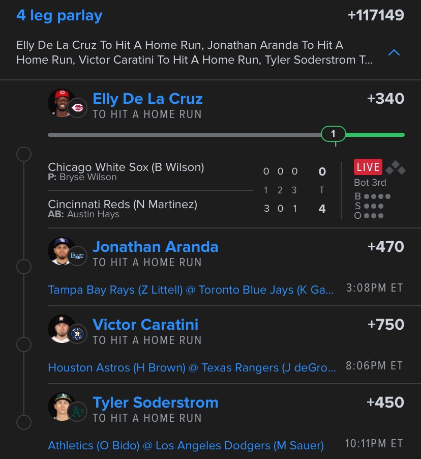 Lotto King tweet media