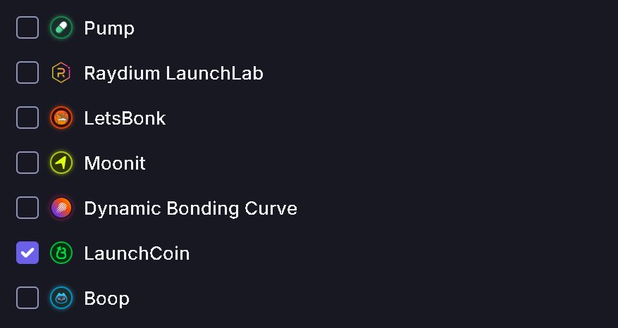 Photon looking good here during the internet capital markets meta

In these types of conditions, trading with a node accelerator is lethal

Filter launchcoins, toggle your node accelerator and wait for a cook

Link to signup if you haven’t already 👇

photon-sol.tinyastro.io/@Henri