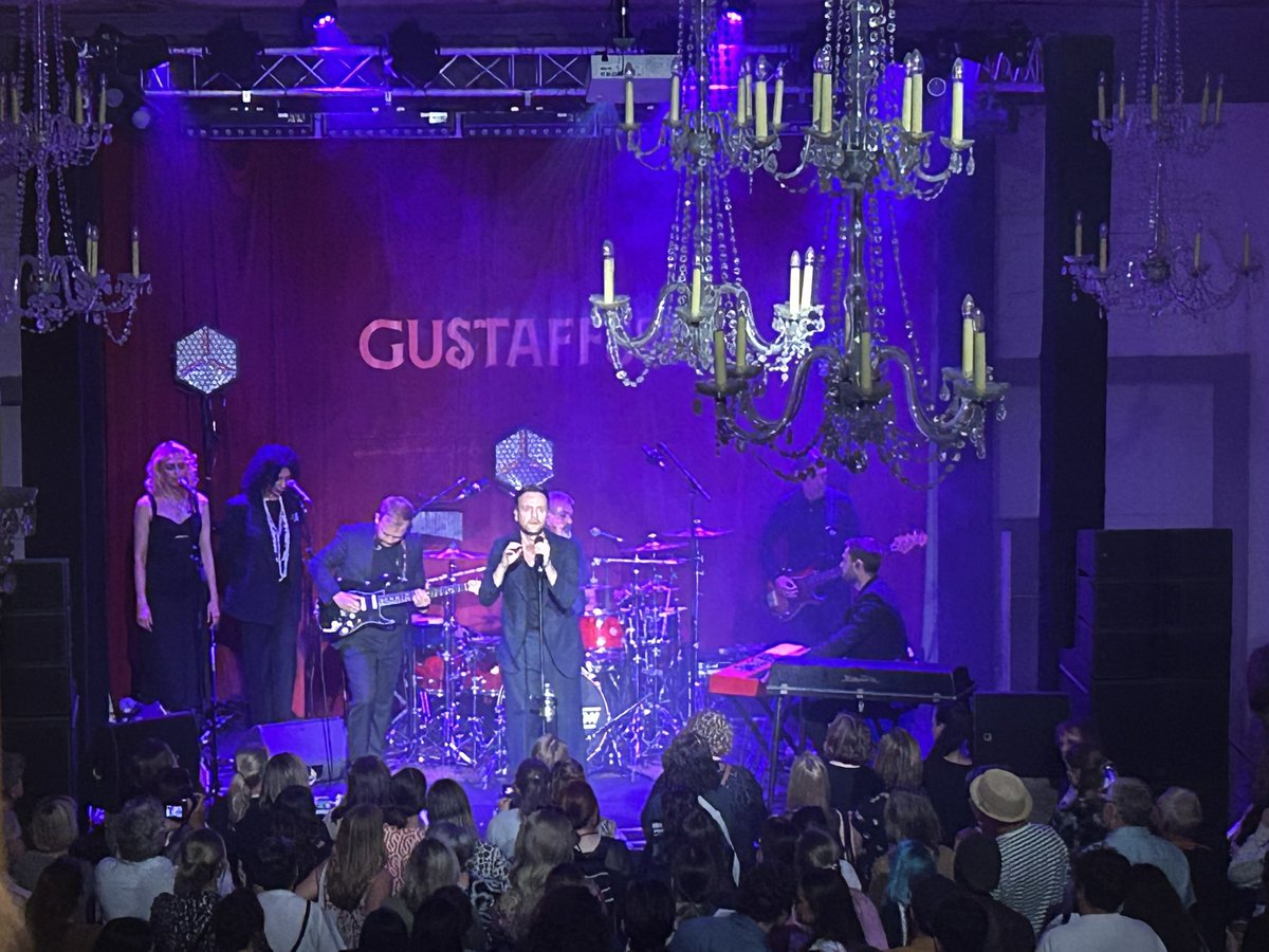 Sam Hoare (@mrsamhoare) on Twitter photo Such a privilege to watch great human being Andrew Gower lead <a href="/thegustaffsons/">Gustaffson</a> and bring the magic at Bush Hall last night. Such a privilege to watch great human being Andrew Gower lead <a href="/thegustaffsons/">Gustaffson</a> and bring the magic at Bush Hall last night.