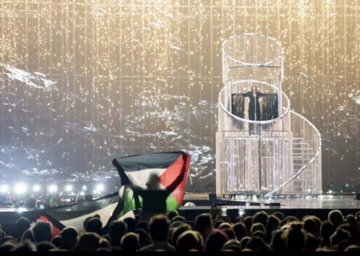 Que fotón! #Eurovision2025